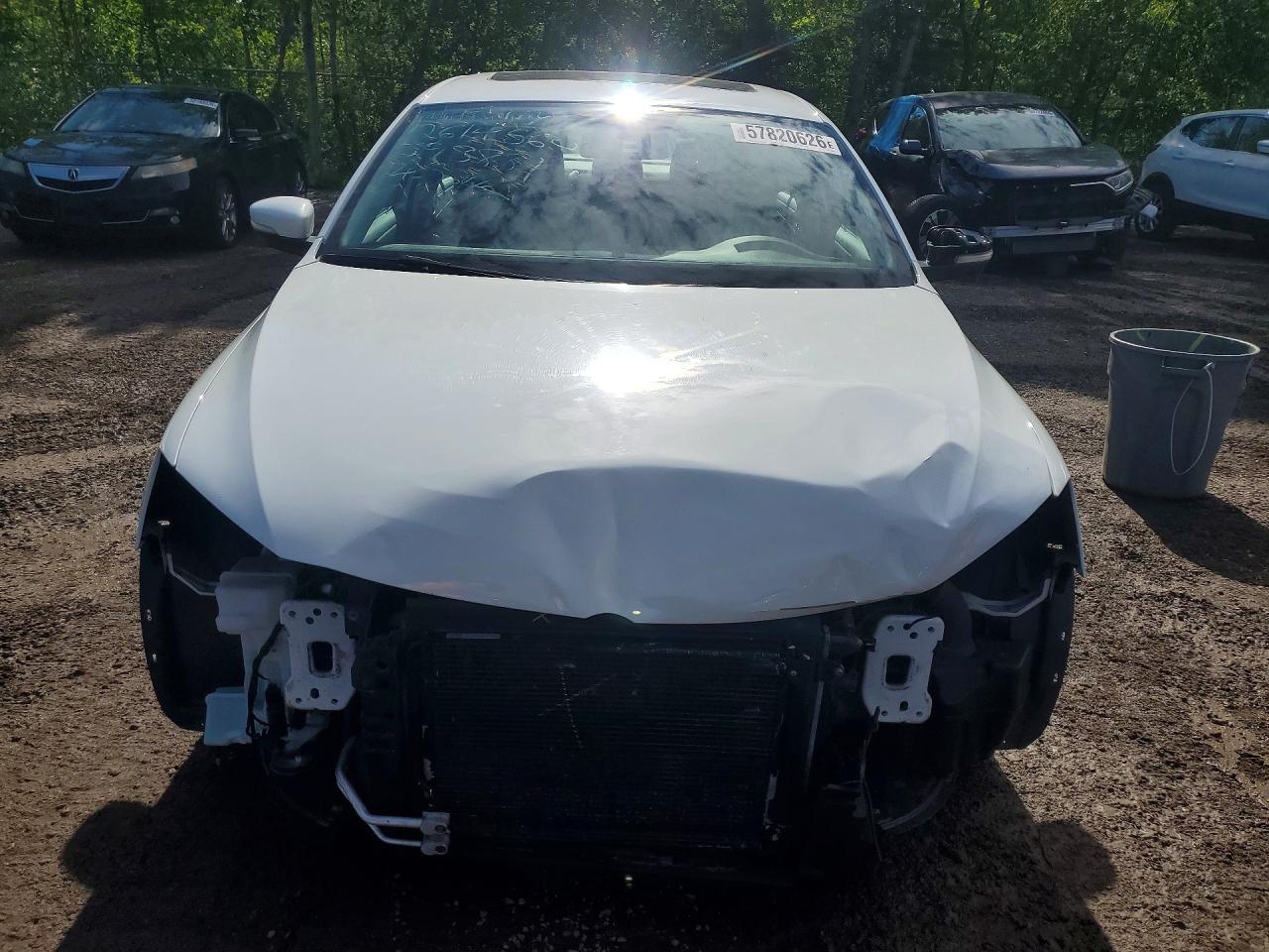 2014 Volkswagen Jetta Se Белый vin: 3VWDK7AJXEM398881