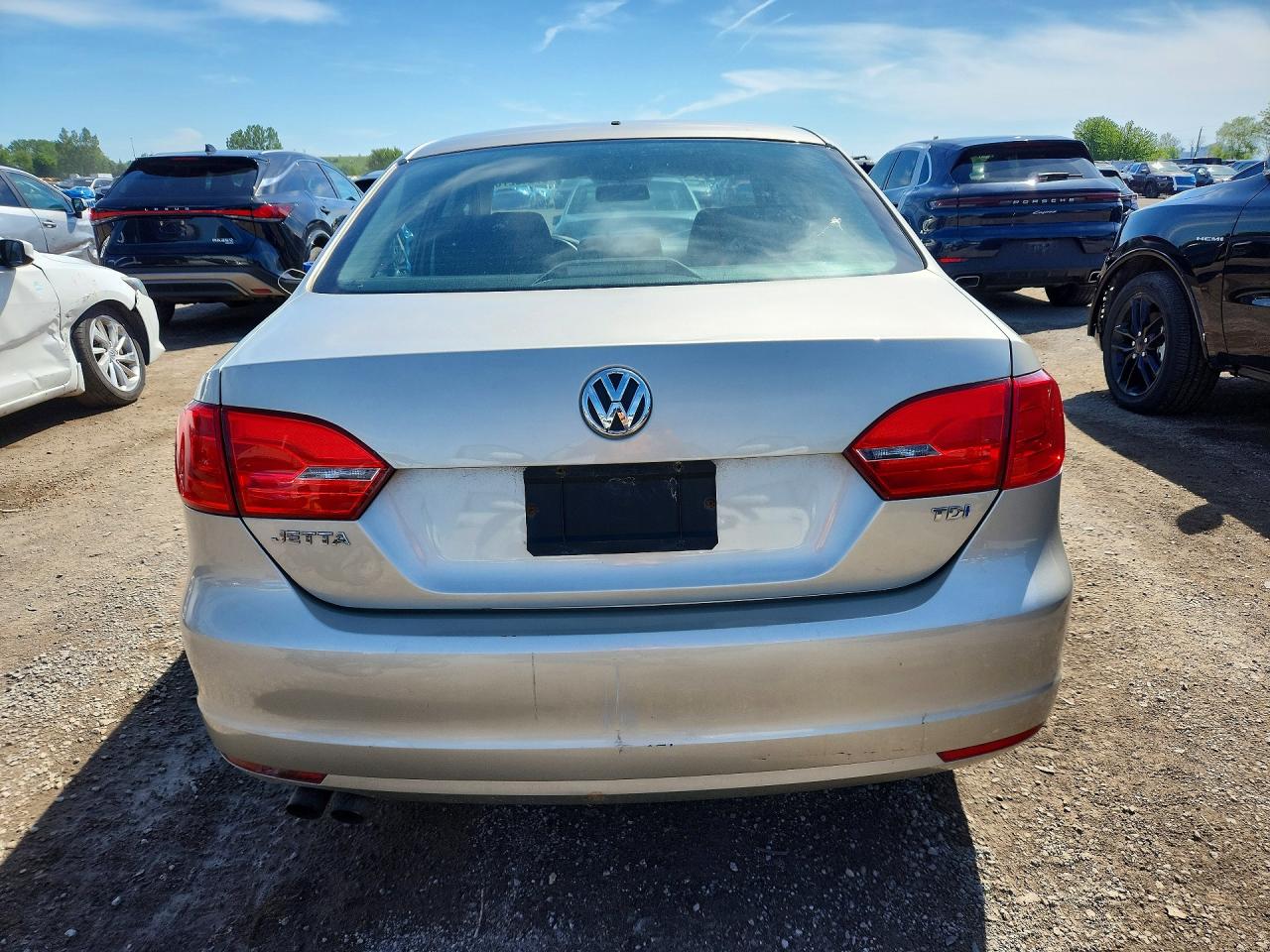 2014 Volkswagen Jetta 2.0t Option Package 2 Silver vin: 3VWDL7AJ1EM270459