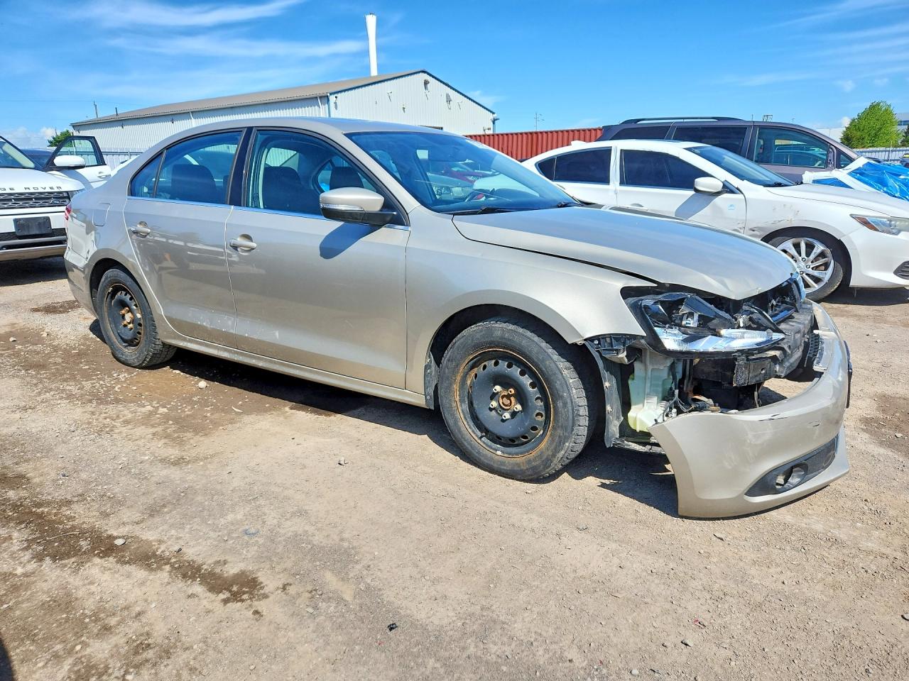 2014 Volkswagen Jetta 2.0t Option Package 2 Silver vin: 3VWDL7AJ1EM270459