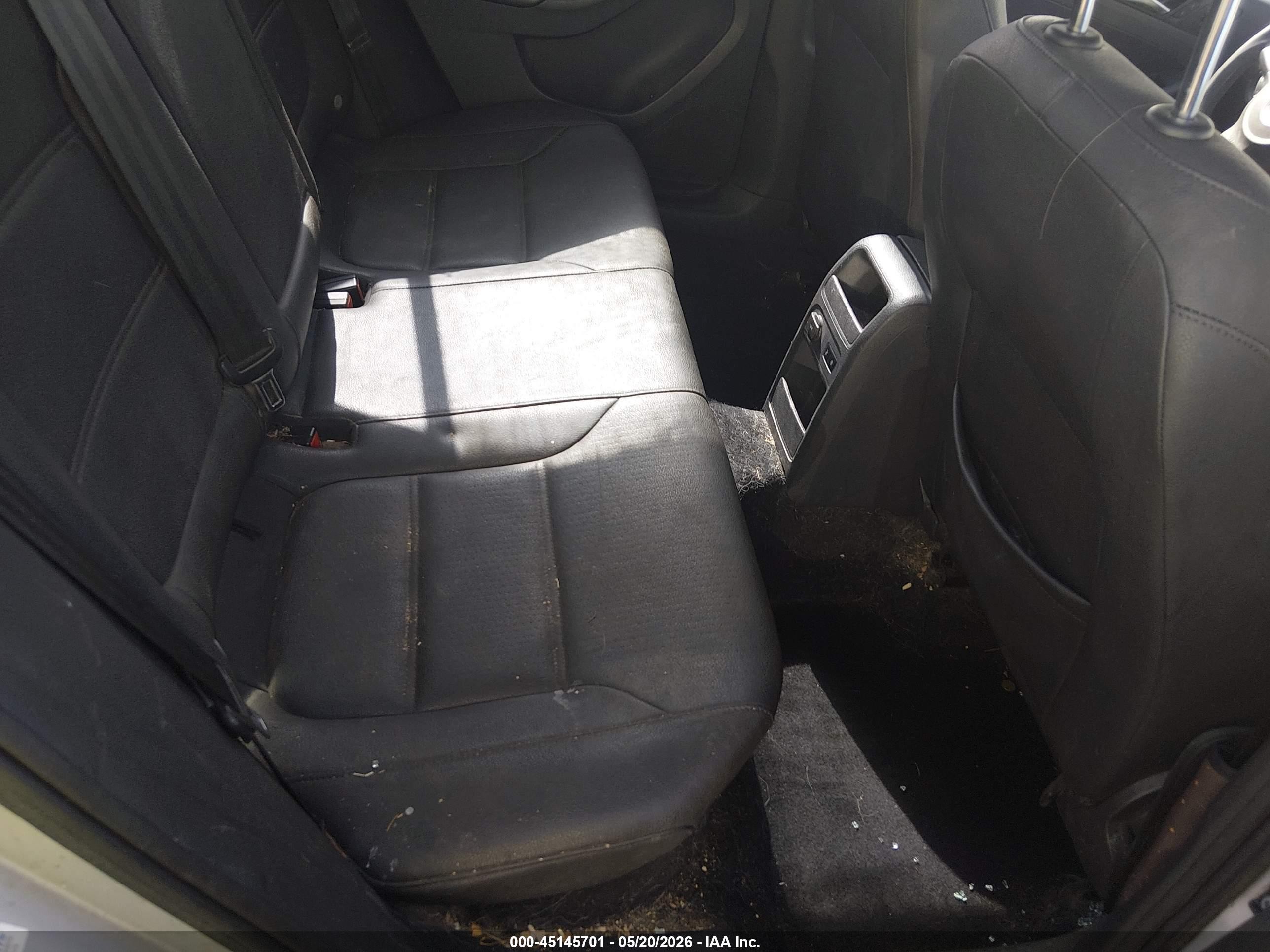 2012 Volkswagen Jetta 2.5l Se Silver vin: 3VWDP7AJ0CM028781