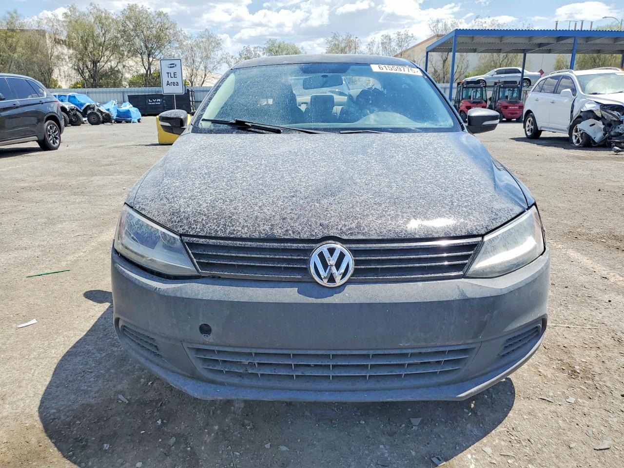 2012 Volkswagen Jetta Se Black vin: 3VWDP7AJ0CM315456