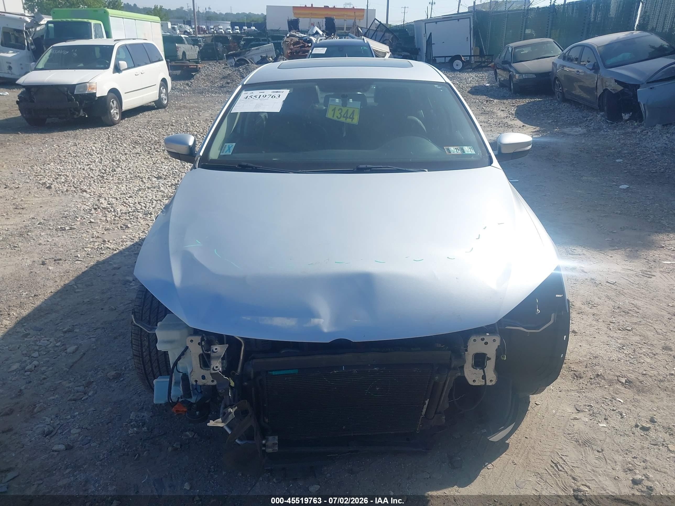 2012 Volkswagen Jetta 2.5l Se Silver vin: 3VWDP7AJ0CM350241