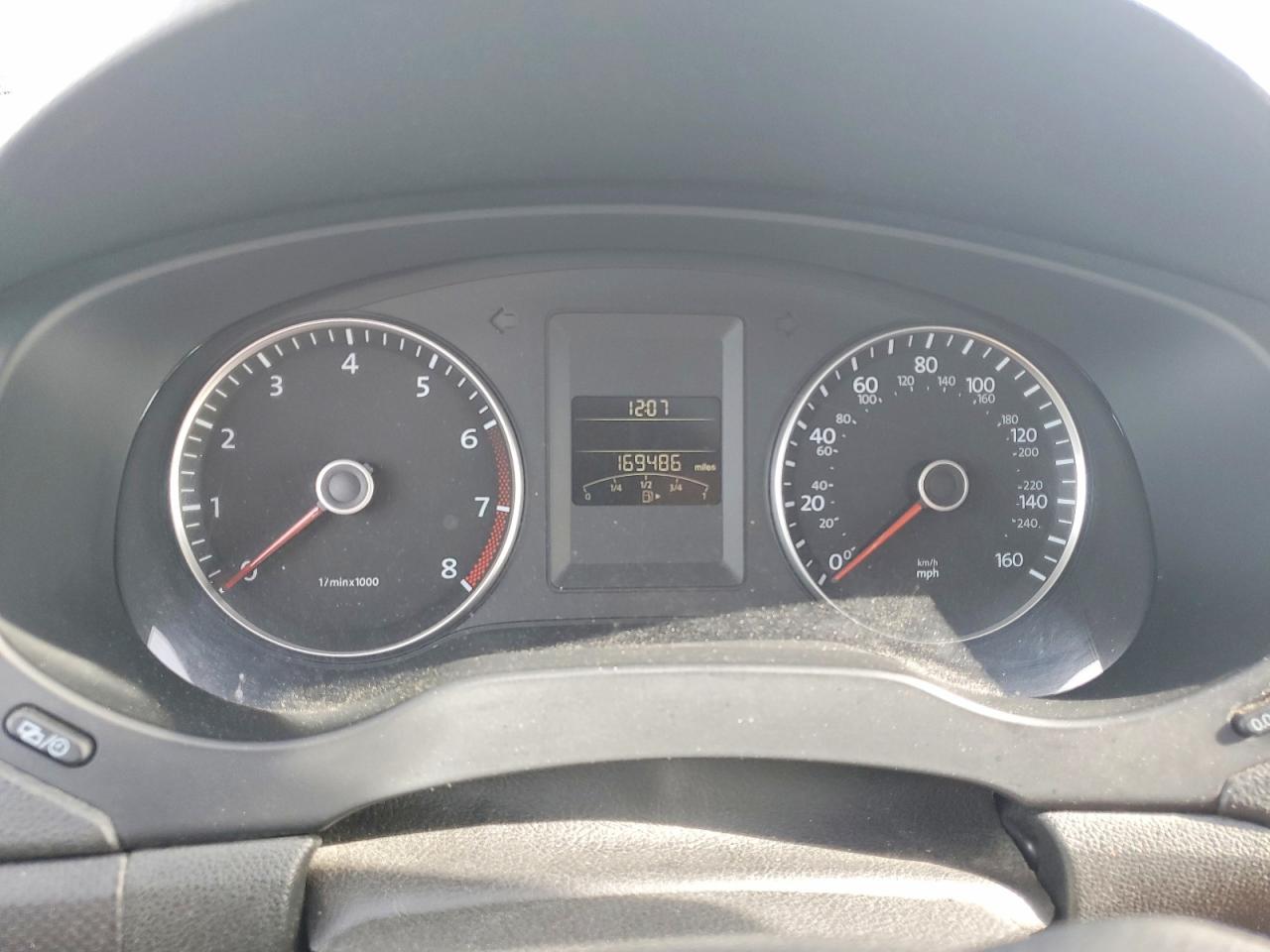 2012 Volkswagen Jetta Se Белый vin: 3VWDP7AJ0CM371364
