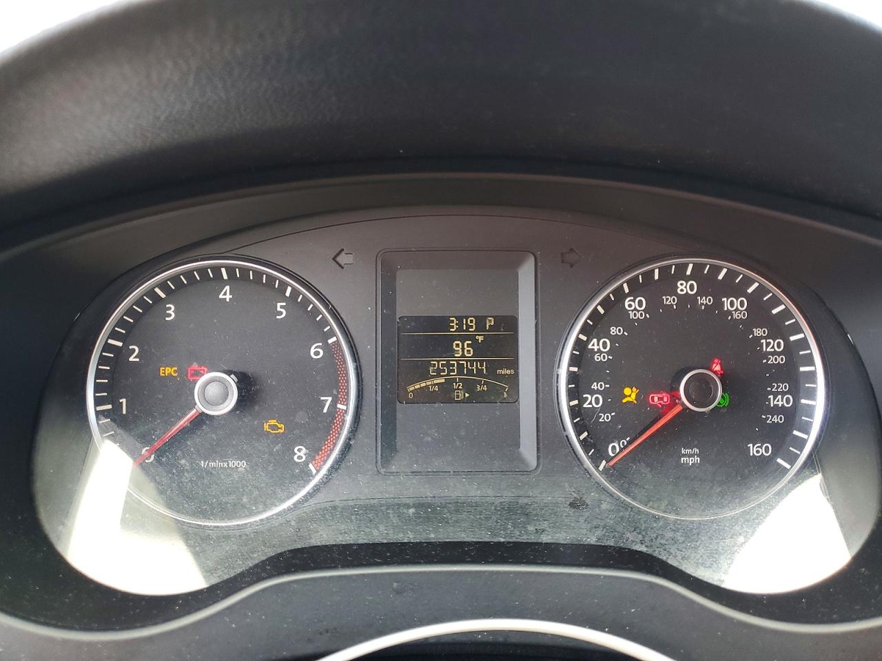 2012 Volkswagen Jetta Se Silver vin: 3VWDP7AJ0CM381179