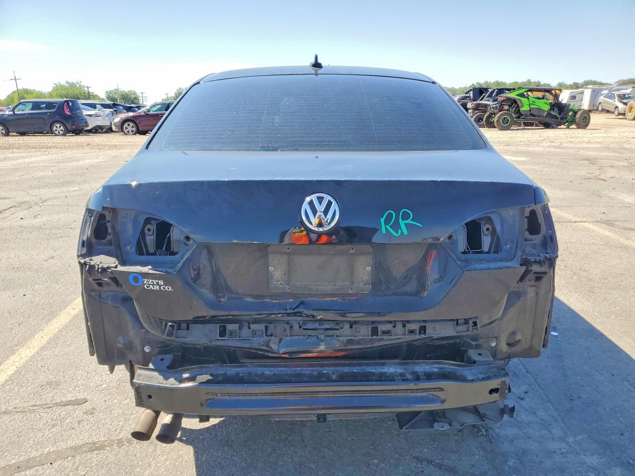 2012 Volkswagen Jetta Se Черный vin: 3VWDP7AJ0CM427237