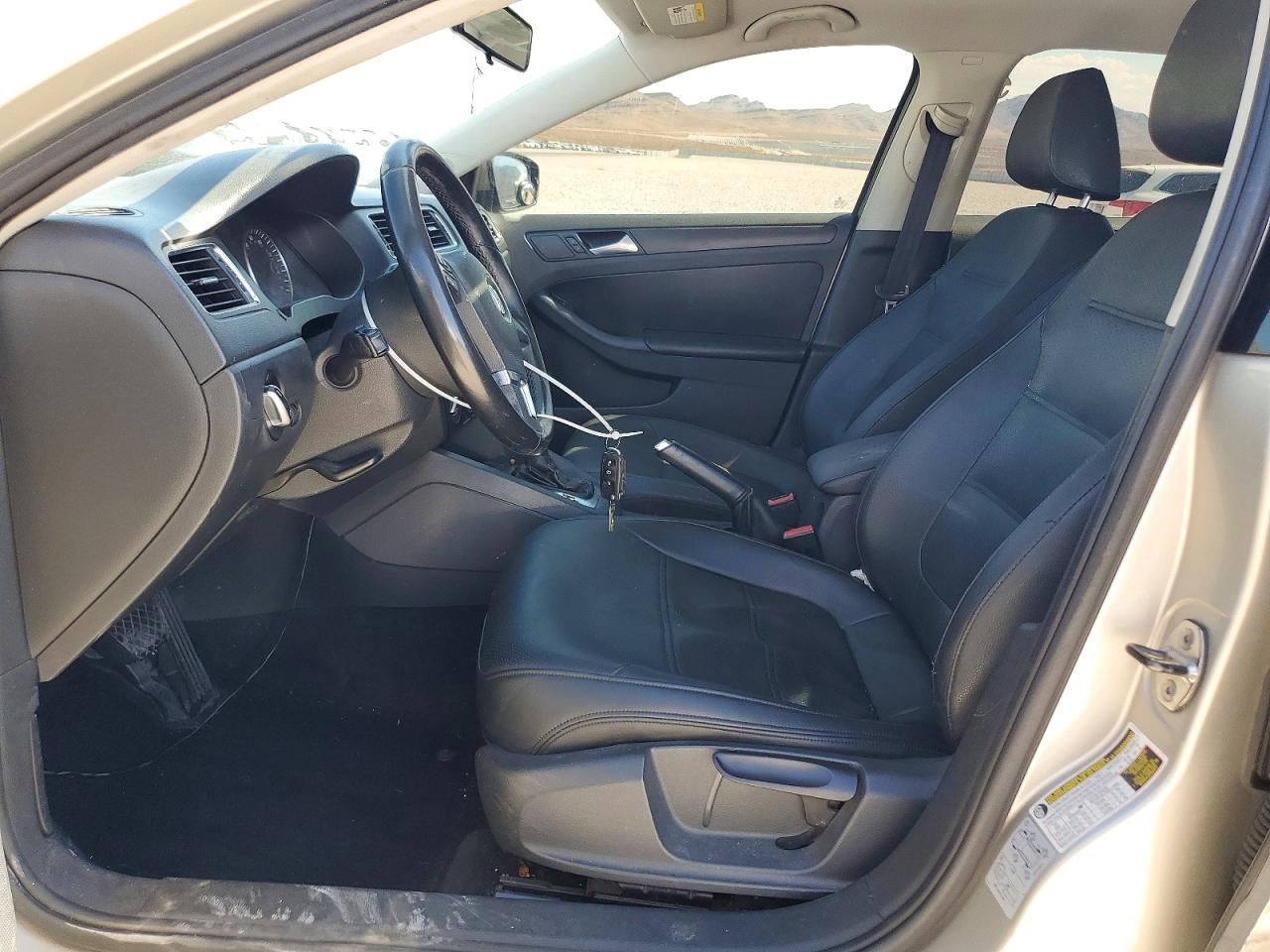 2012 Volkswagen Jetta Se Золотой vin: 3VWDP7AJ0CM460271
