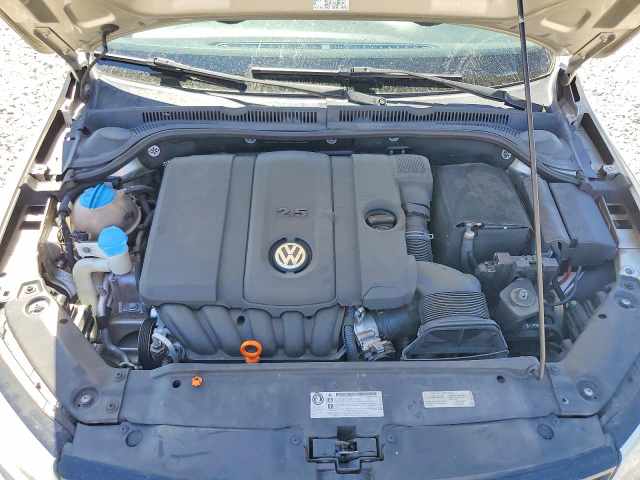 2012 Volkswagen Jetta Se Золотой vin: 3VWDP7AJ0CM460271