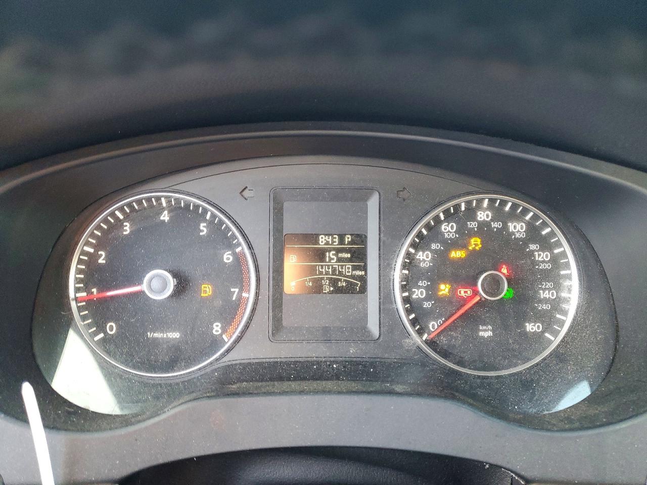 2013 Volkswagen Jetta Se Коричневый vin: 3VWDP7AJ0DM280046
