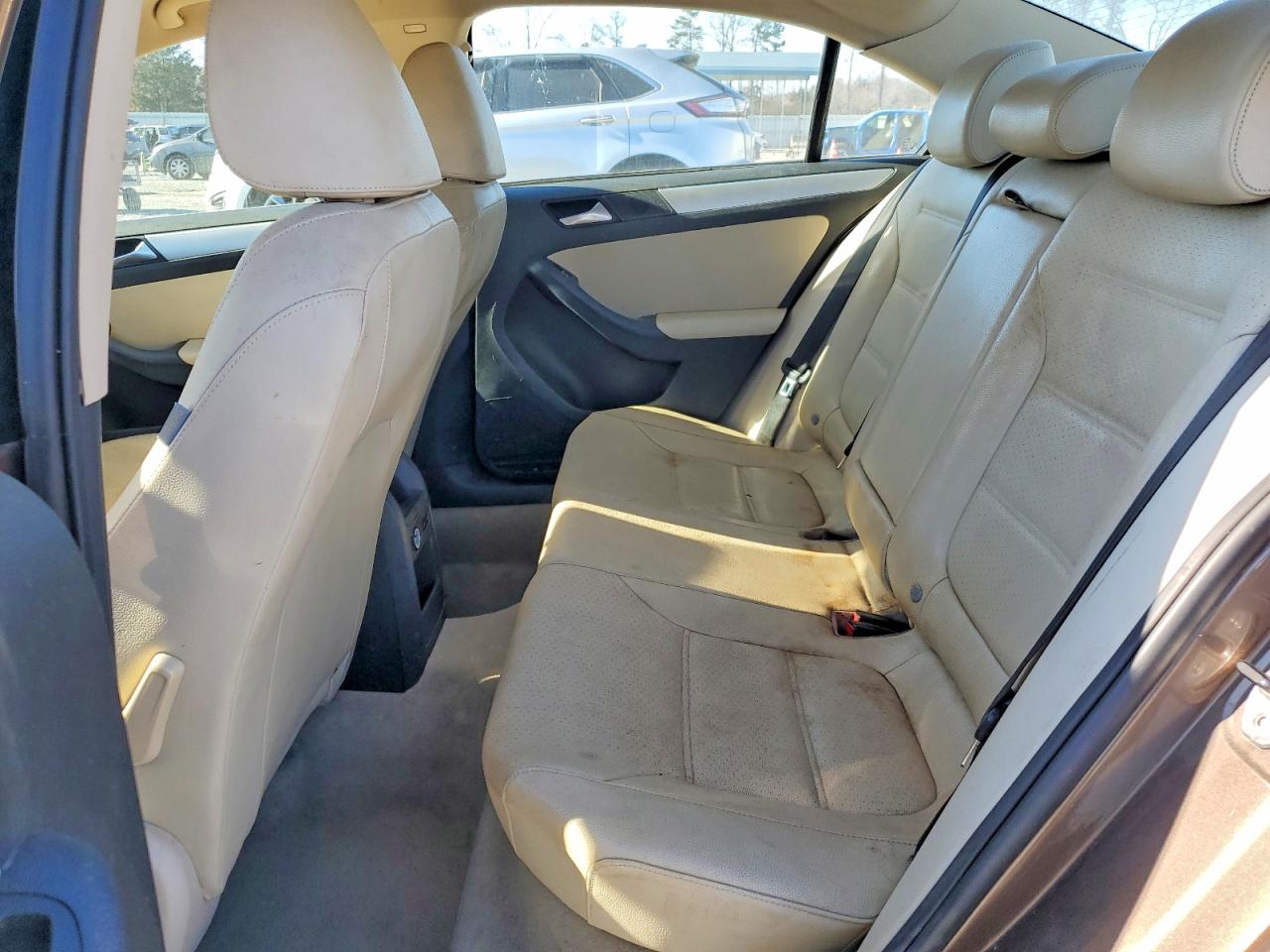2013 Volkswagen Jetta Se Коричневый vin: 3VWDP7AJ0DM280046