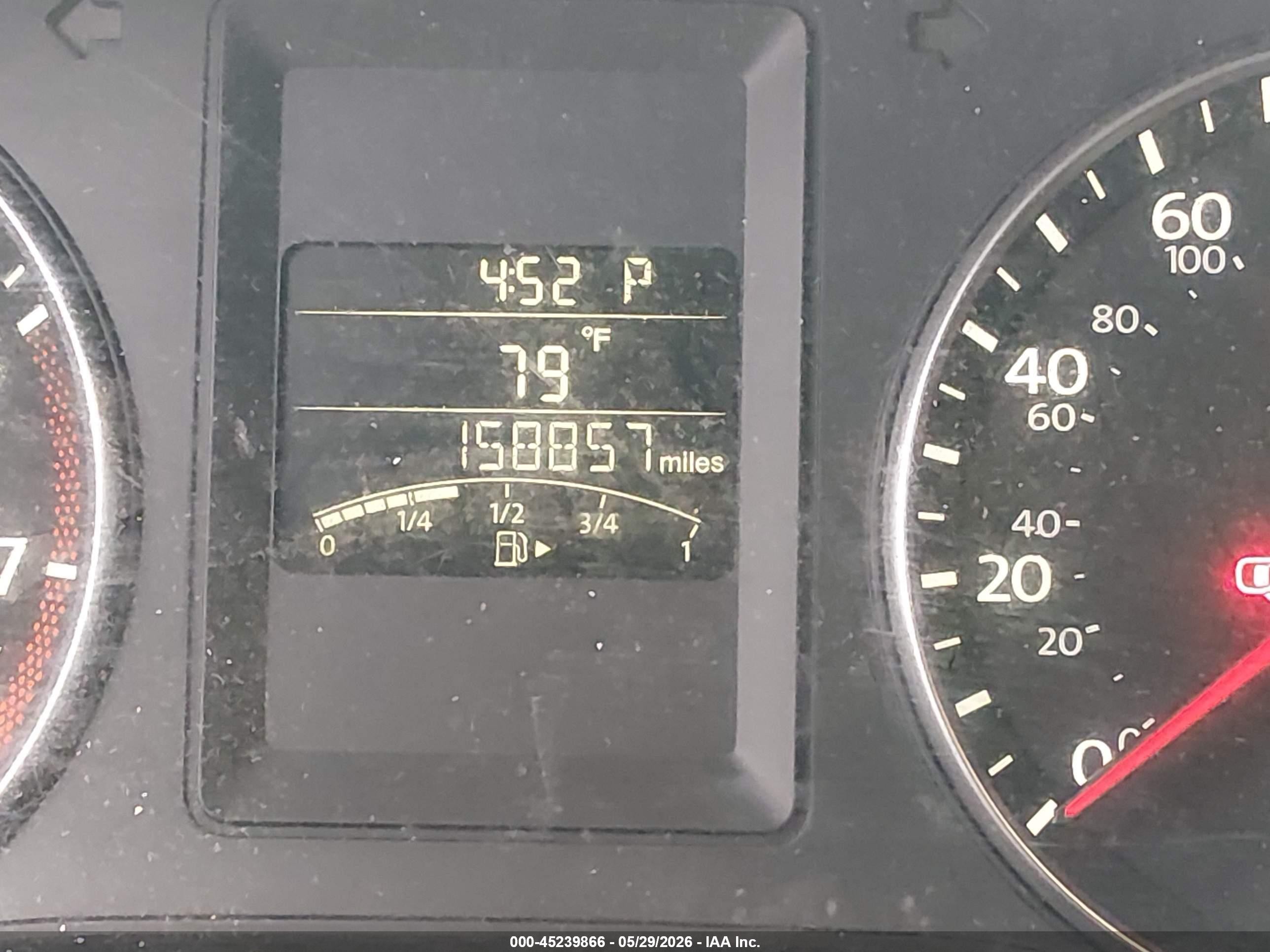 2013 Volkswagen Jetta 2.5l Se Gray vin: 3VWDP7AJ0DM359460