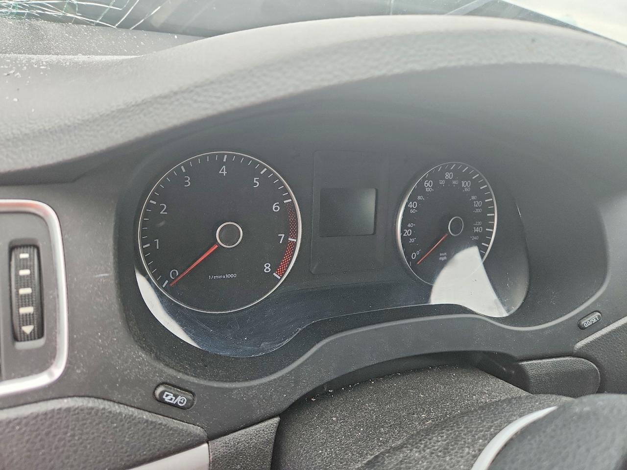 2013 Volkswagen Jetta Se Серебряный vin: 3VWDP7AJ0DM362326