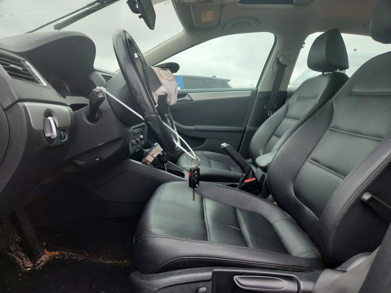 2013 Volkswagen Jetta Se Серебряный vin: 3VWDP7AJ0DM362326