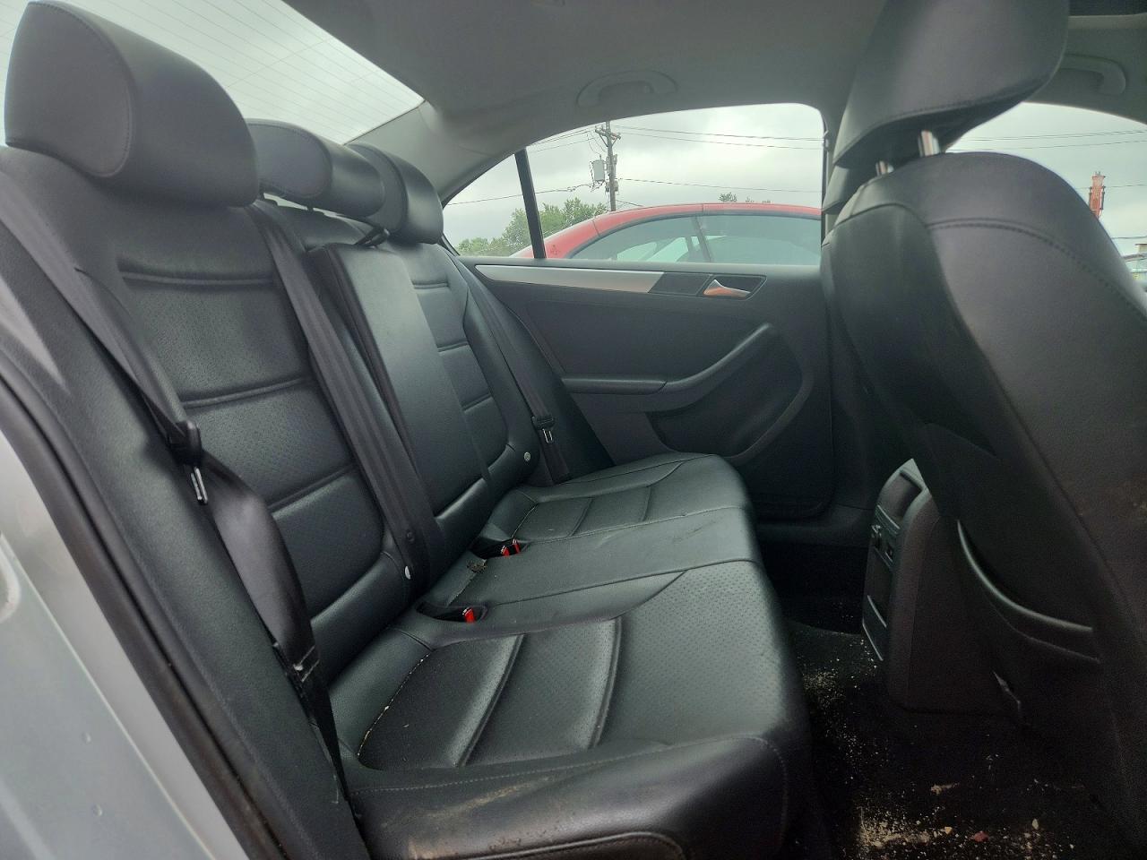 2013 Volkswagen Jetta Se Серебряный vin: 3VWDP7AJ0DM362326