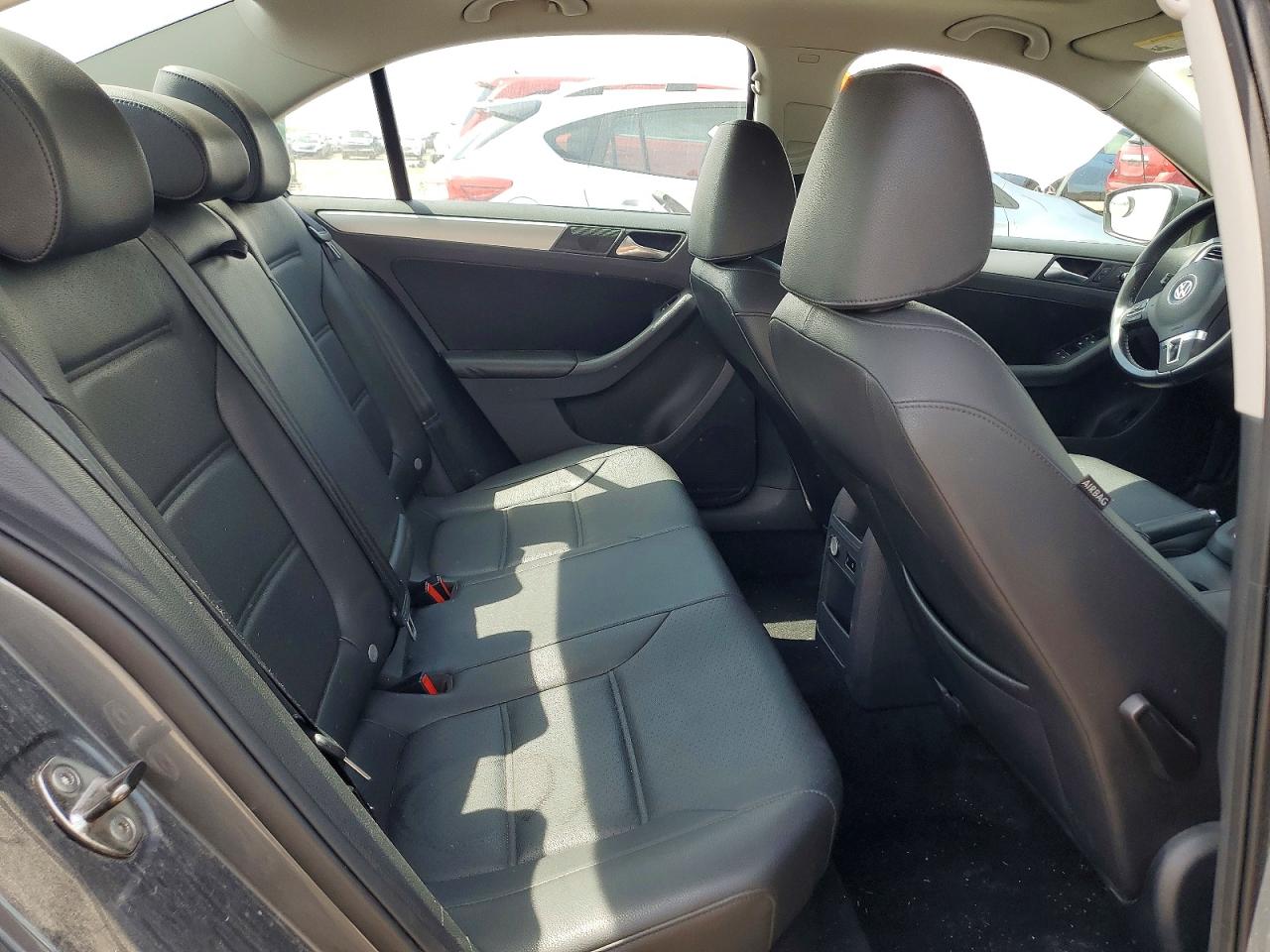 2013 Volkswagen Jetta Se Серый vin: 3VWDP7AJ0DM371432