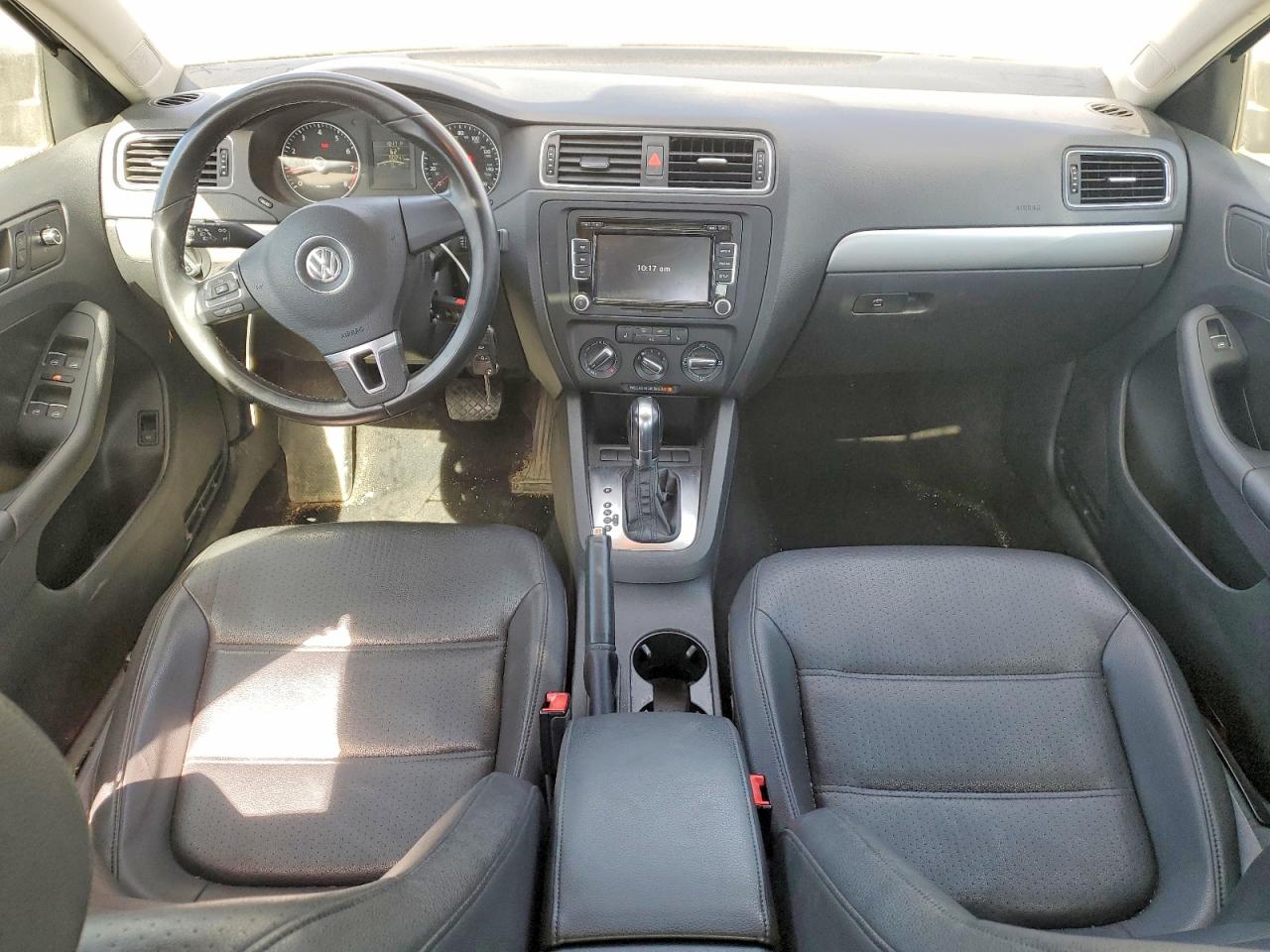 2013 Volkswagen Jetta Se Серый vin: 3VWDP7AJ0DM371432