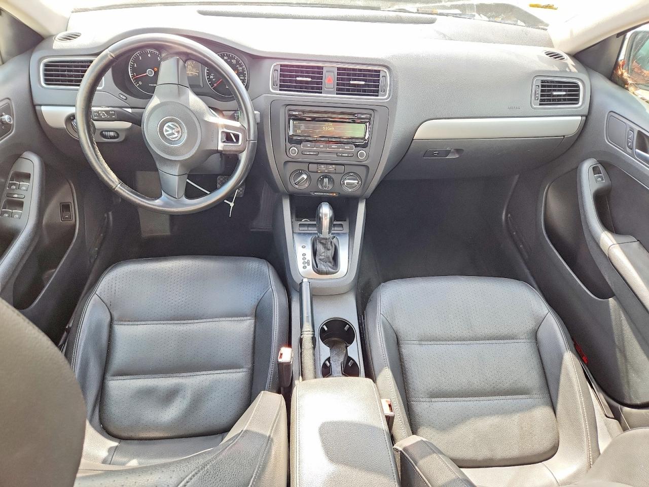 2013 Volkswagen Jetta Se Белый vin: 3VWDP7AJ0DM394855