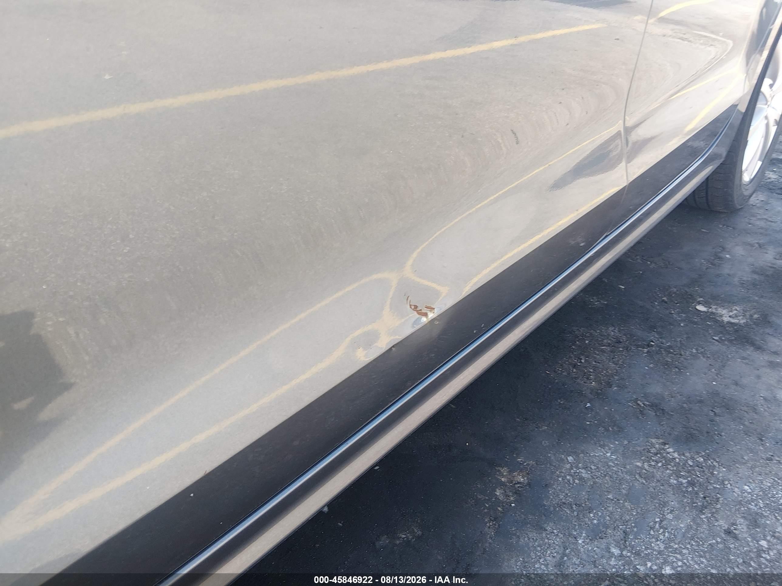 2013 Volkswagen Jetta 2.5l Se Silver vin: 3VWDP7AJ0DM432651