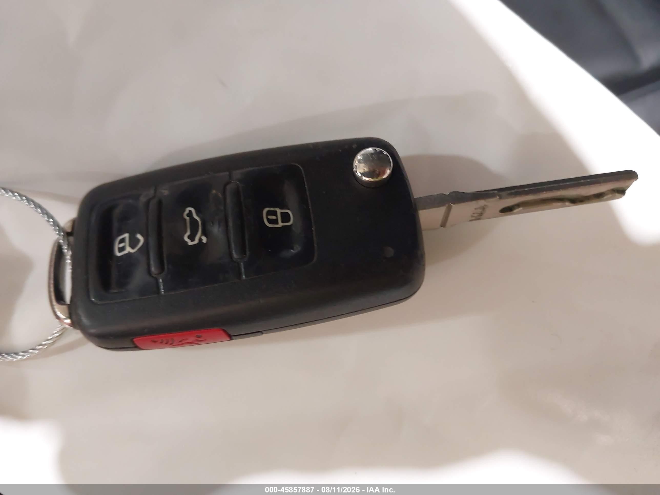 2012 Volkswagen Jetta 2.5l Se Серый vin: 3VWDP7AJ1CM340219
