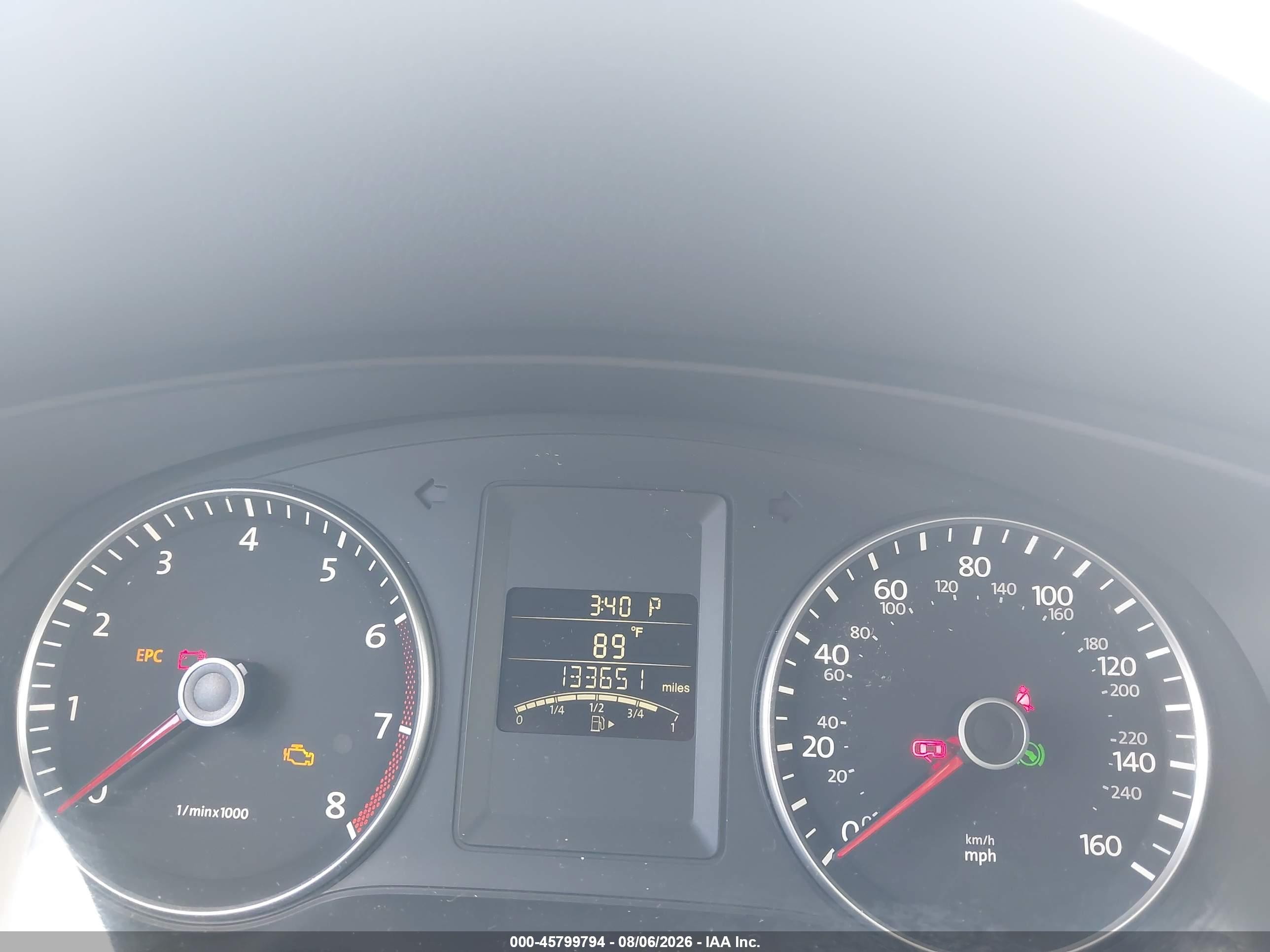 2012 Volkswagen Jetta 2.5l Se Серебряный vin: 3VWDP7AJ1CM351172