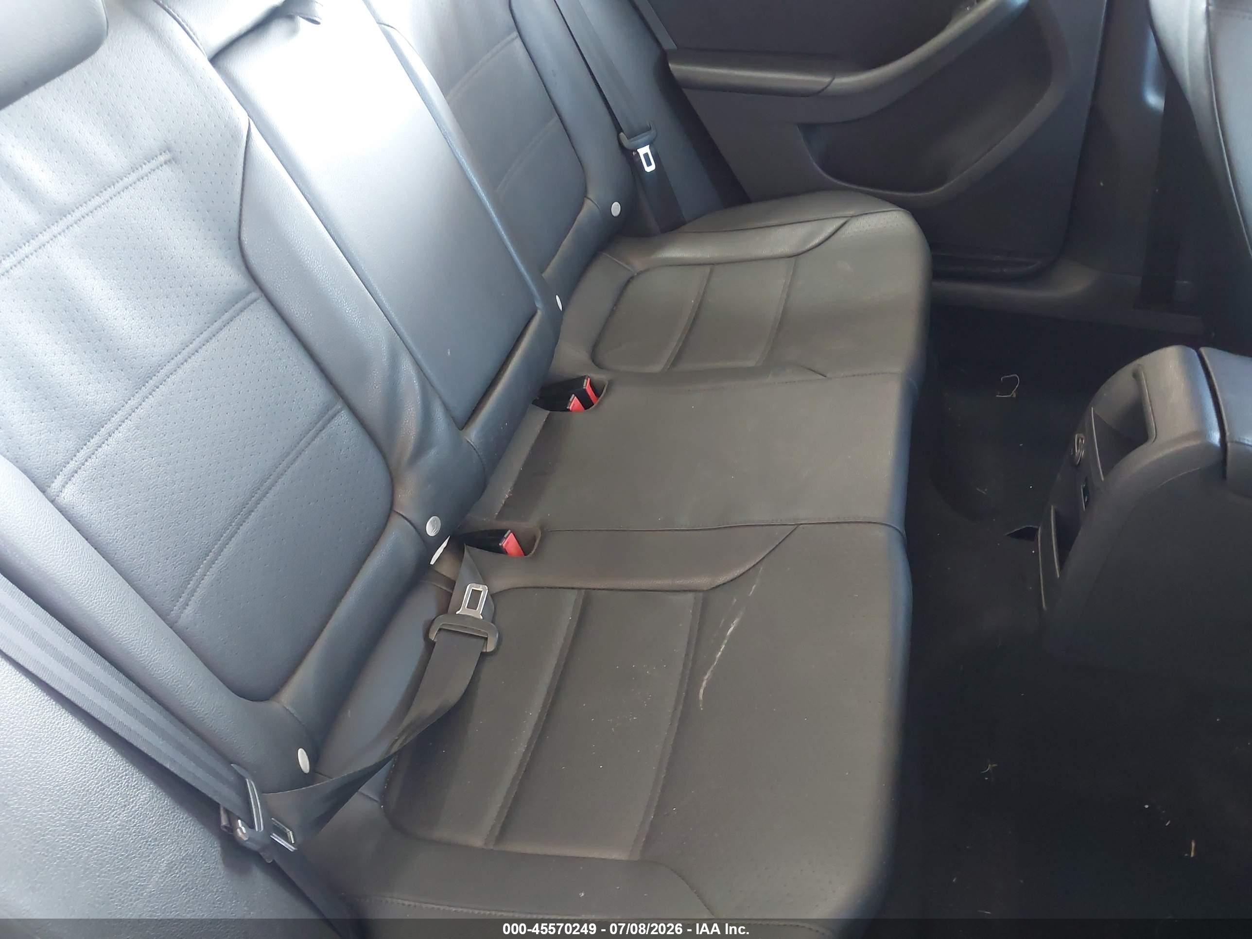 2013 Volkswagen Jetta 2.5l Se Серебряный vin: 3VWDP7AJ1DM214766