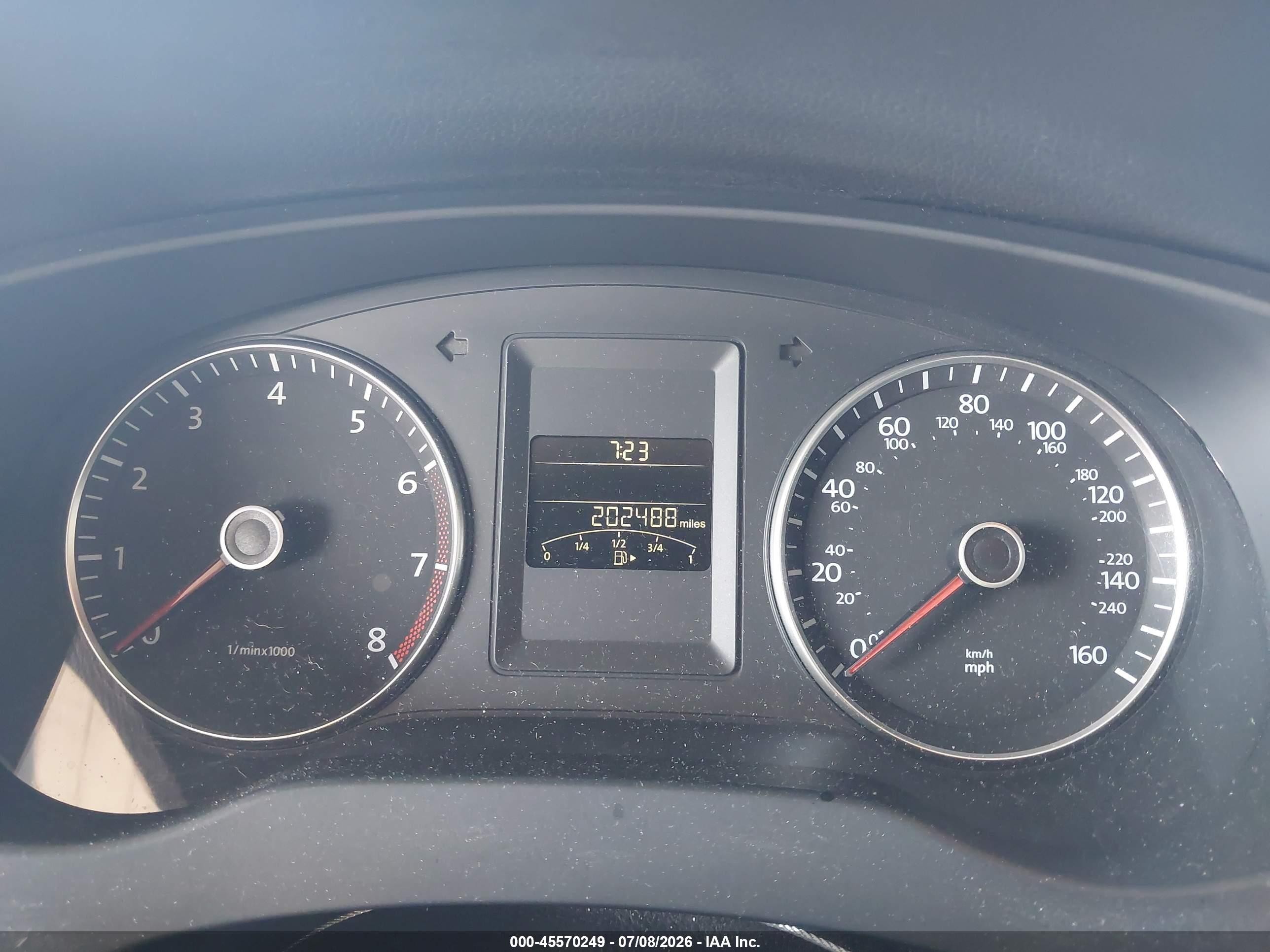 2013 Volkswagen Jetta 2.5l Se Серебряный vin: 3VWDP7AJ1DM214766