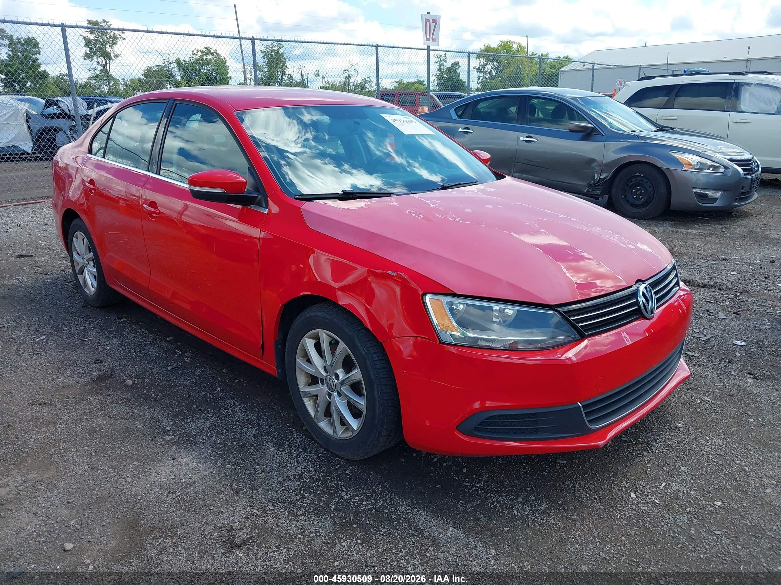 3VWDP7AJ1DM304791