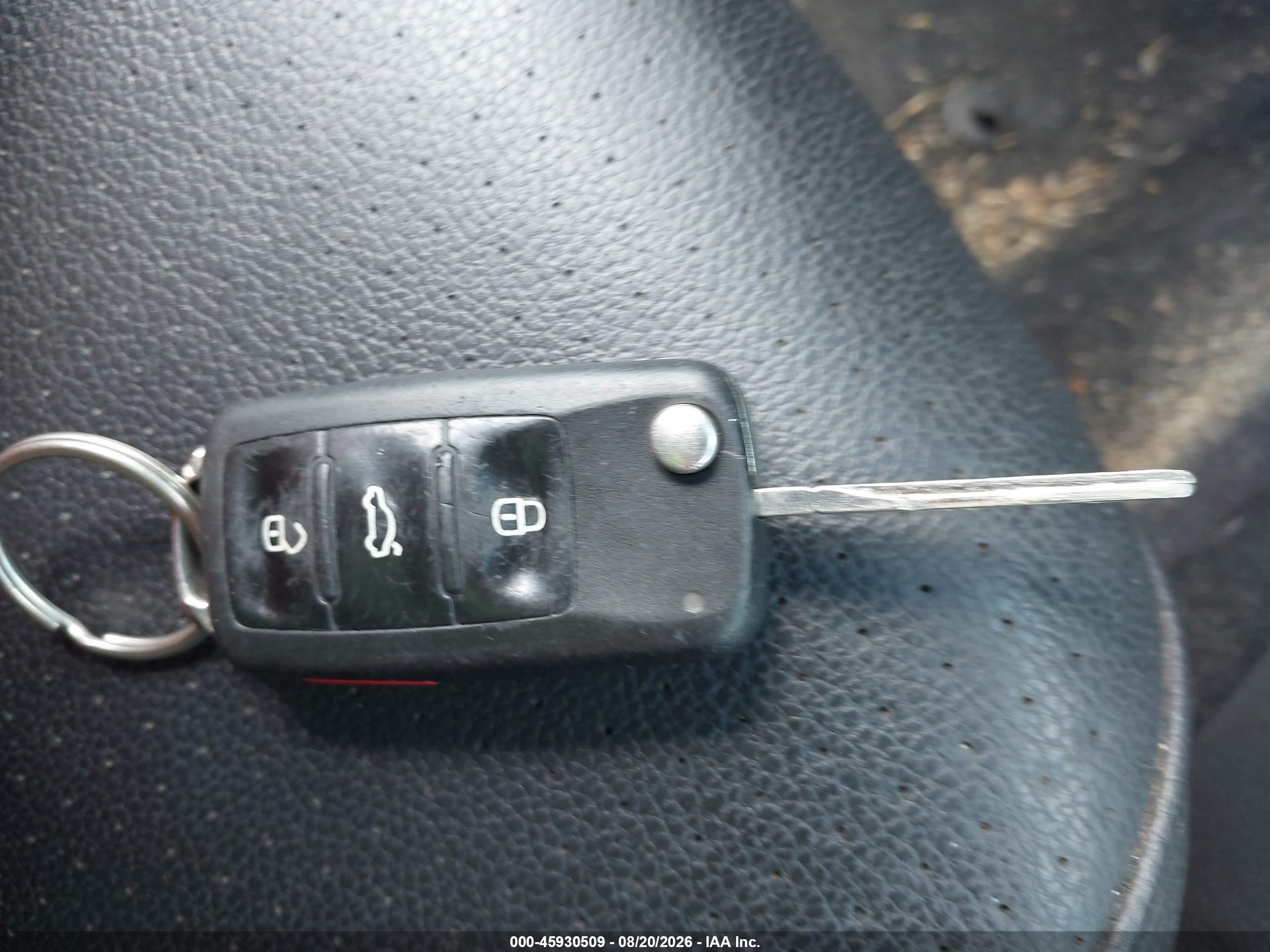 2013 Volkswagen Jetta 2.5l Se Red vin: 3VWDP7AJ1DM304791