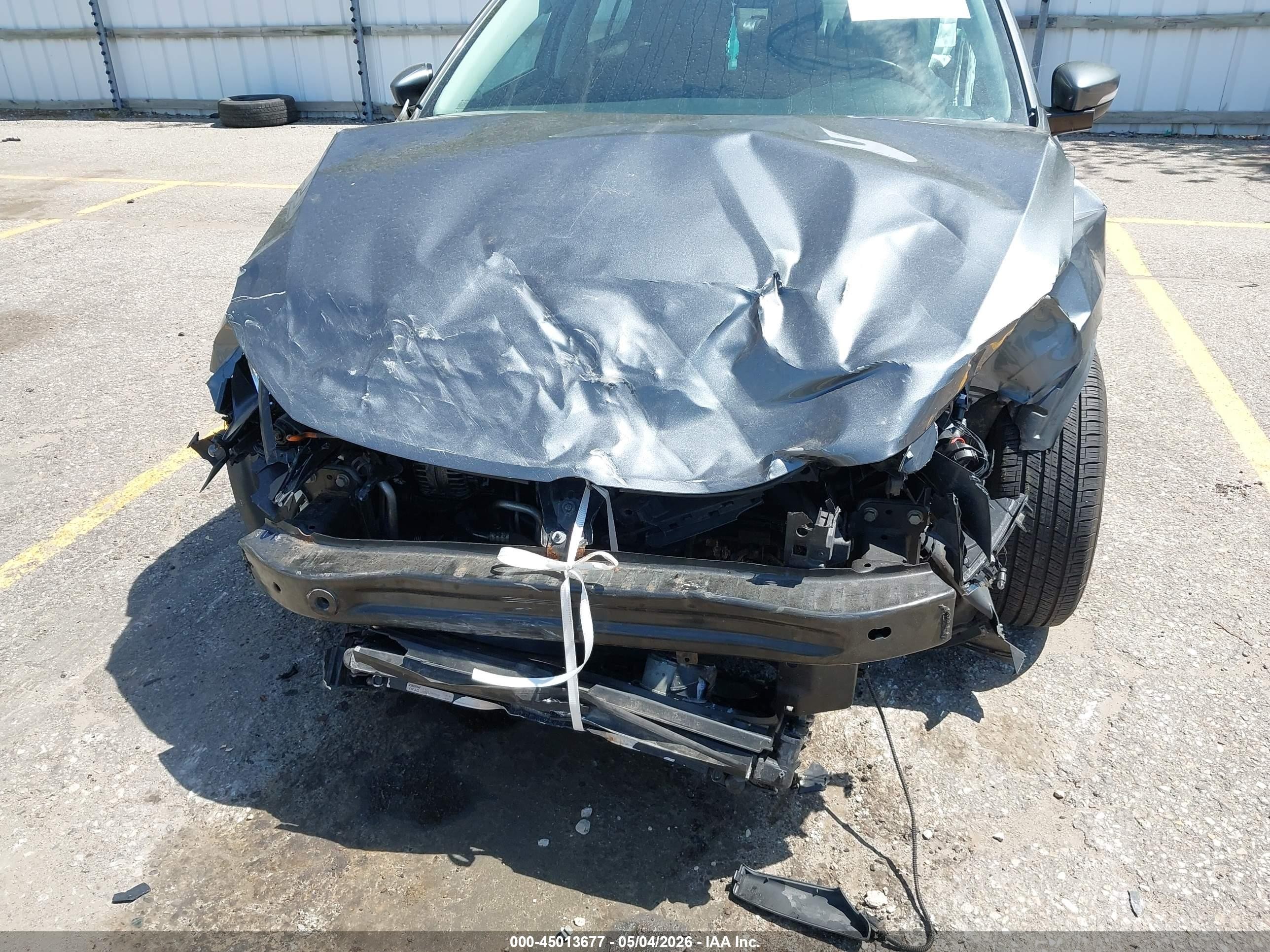 2013 Volkswagen Jetta 2.5l Se Silver vin: 3VWDP7AJ1DM306816