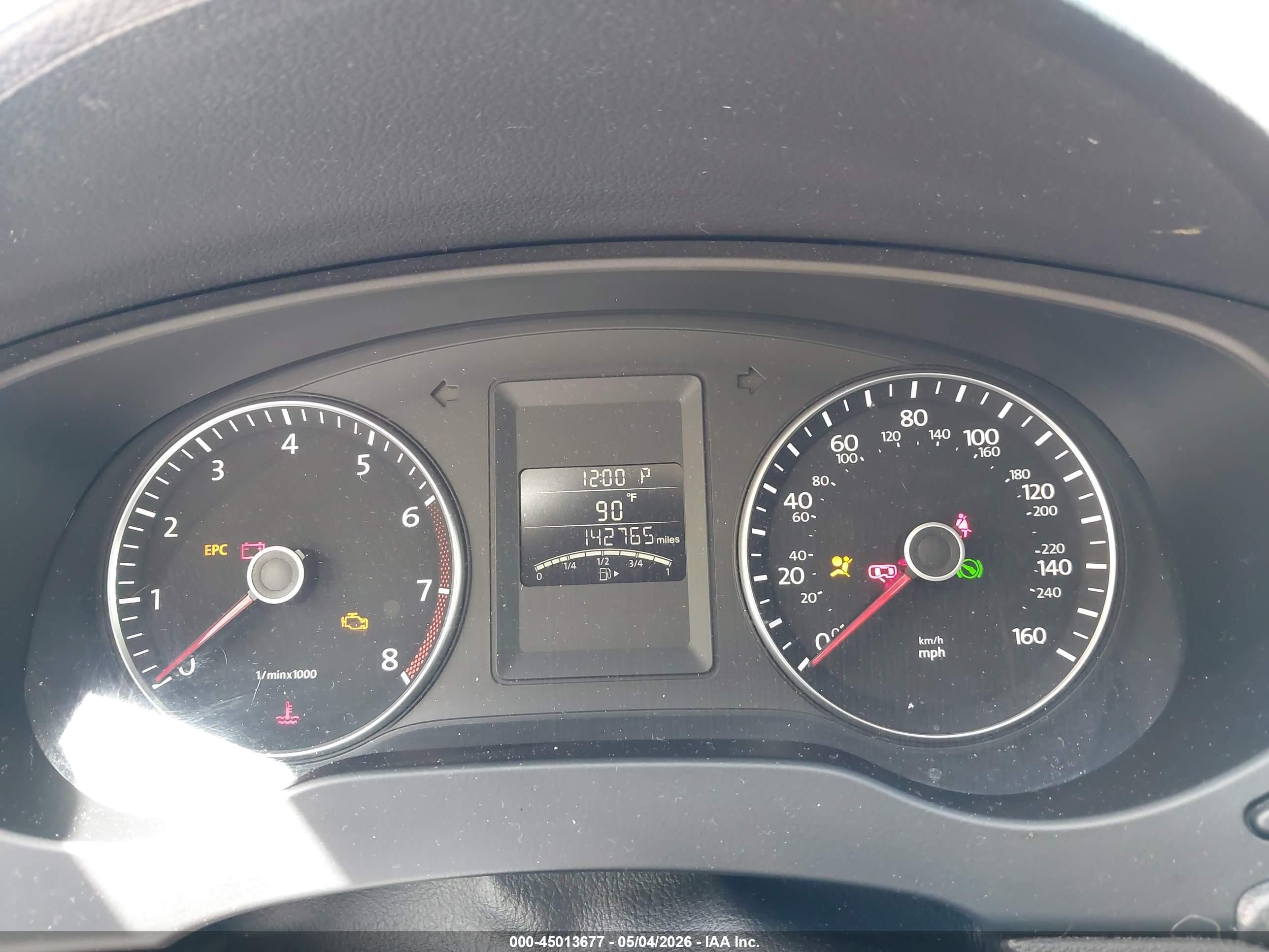 2013 Volkswagen Jetta 2.5l Se Silver vin: 3VWDP7AJ1DM306816