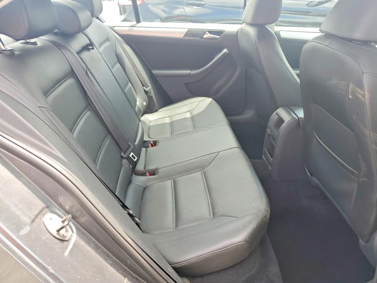 2013 Volkswagen Jetta Se Gray vin: 3VWDP7AJ1DM392807