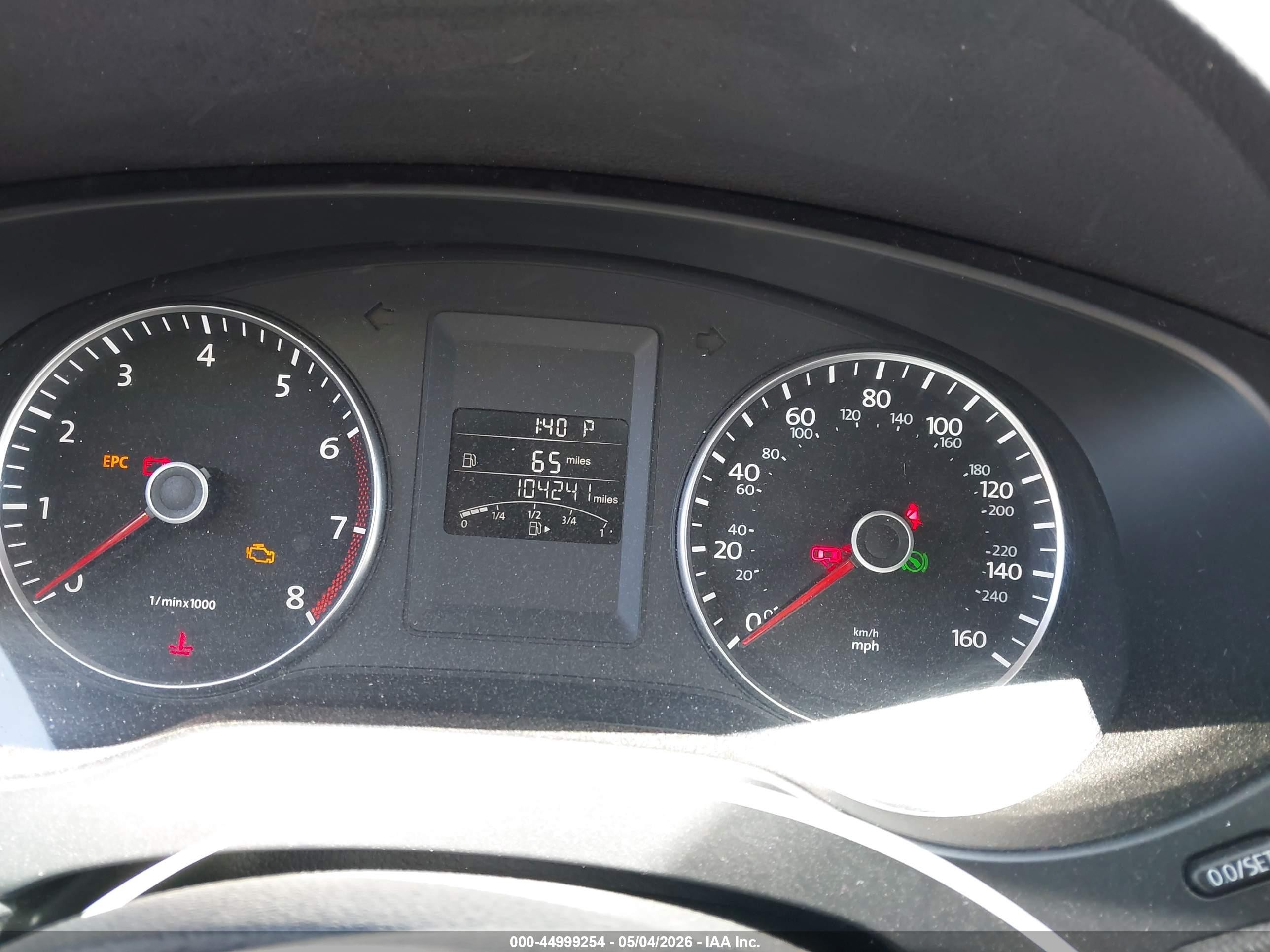 2013 Volkswagen Jetta 2.5l Se Black vin: 3VWDP7AJ1DM430178