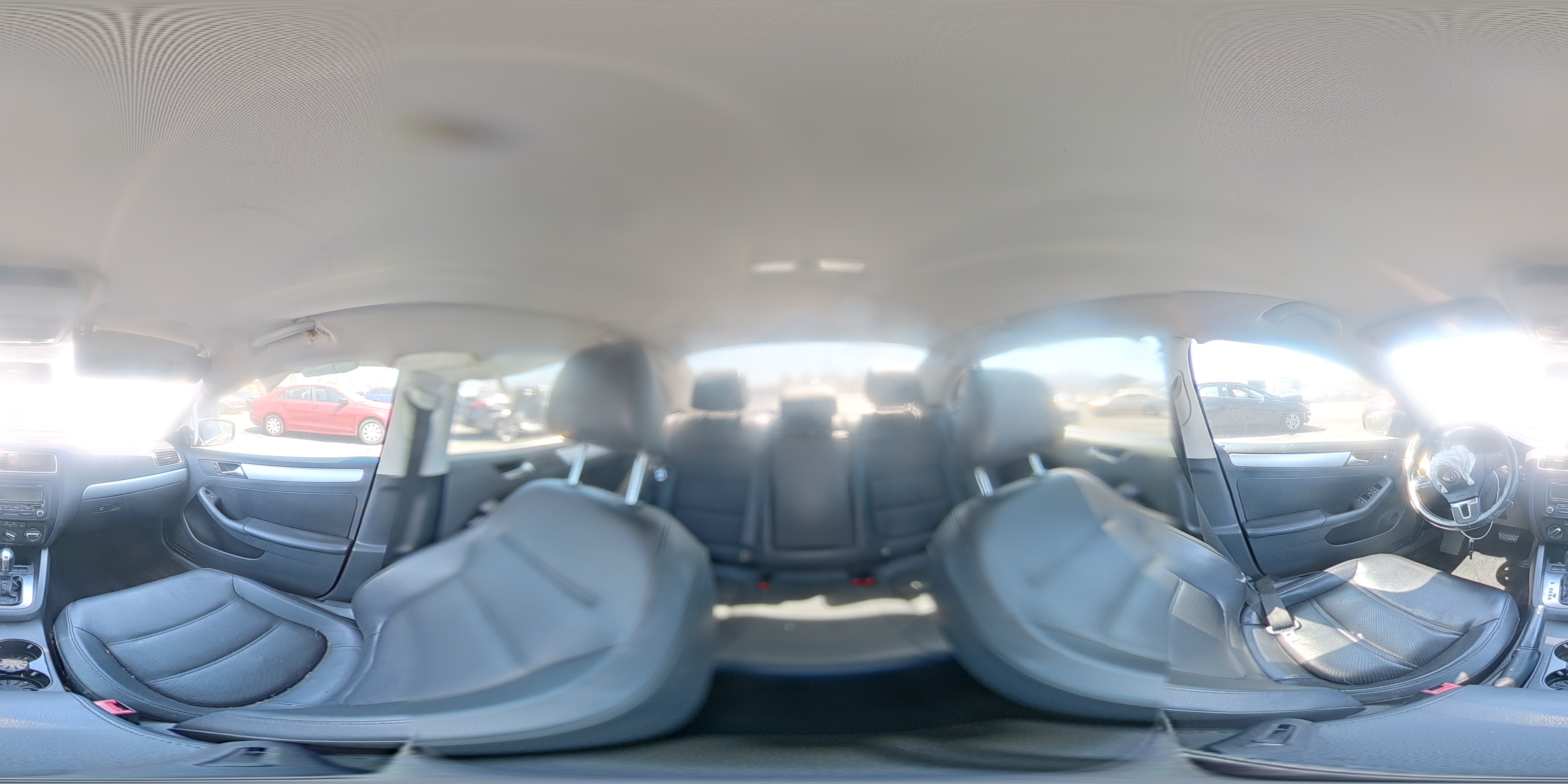 2013 Volkswagen Jetta Se Blue vin: 3VWDP7AJ1DM439687