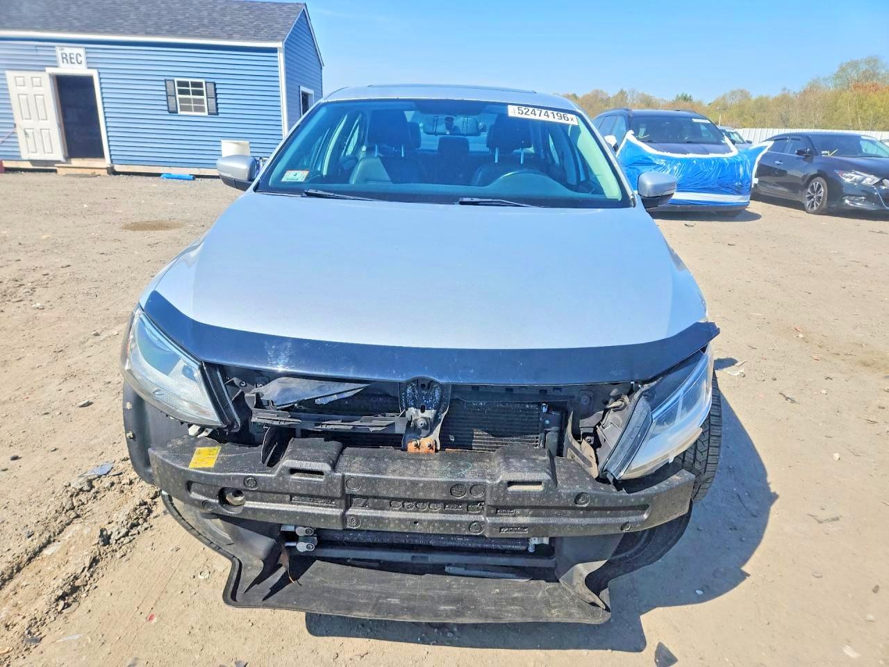 2013 Volkswagen Jetta Se Gray vin: 3VWDP7AJ1DM442251