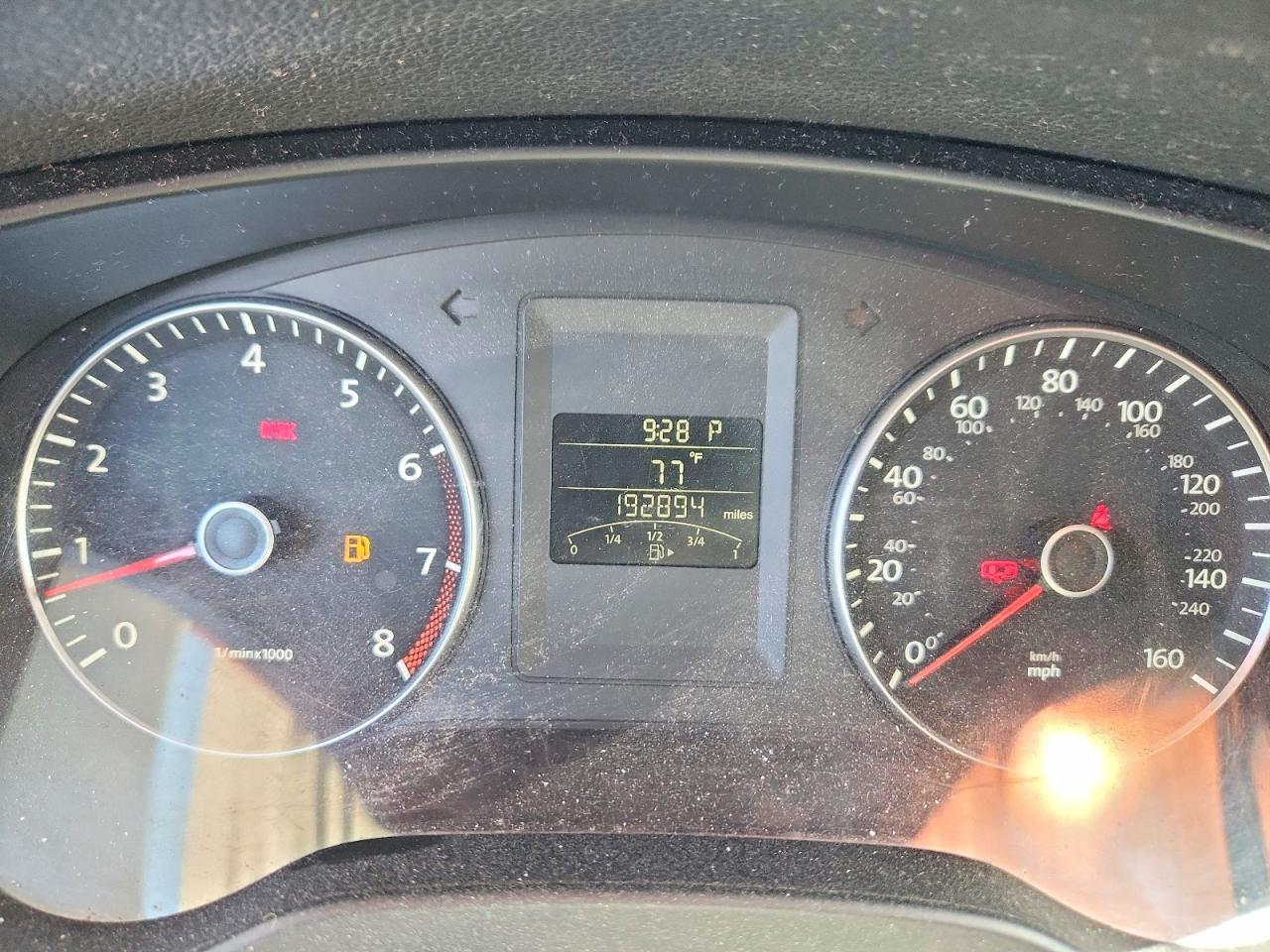2012 Volkswagen Jetta Se Красный vin: 3VWDP7AJ2CM413226