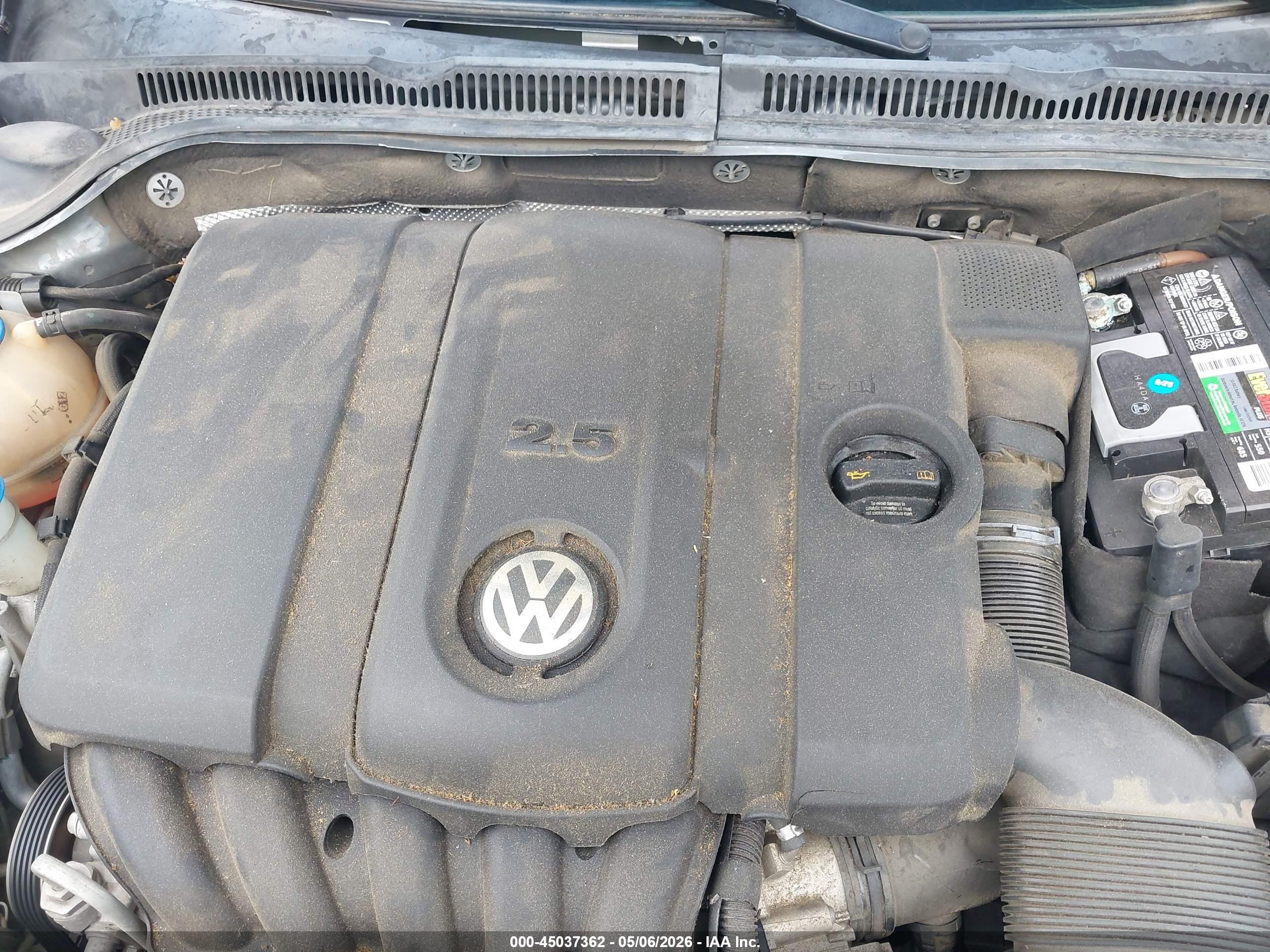 2013 Volkswagen Jetta 2.5l Se Blue vin: 3VWDP7AJ2DM214761