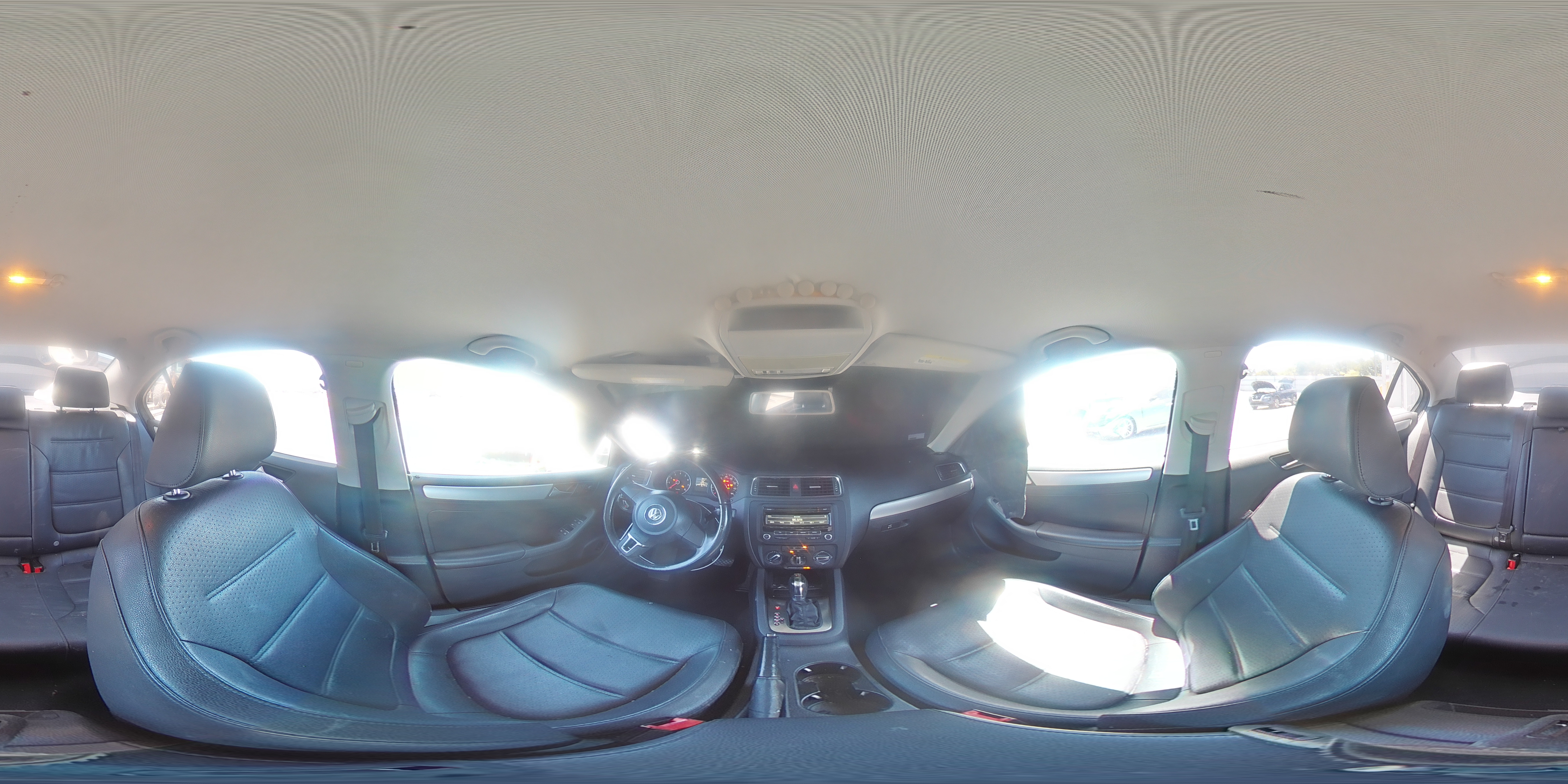 2013 Volkswagen Jetta Se Gray vin: 3VWDP7AJ2DM218504