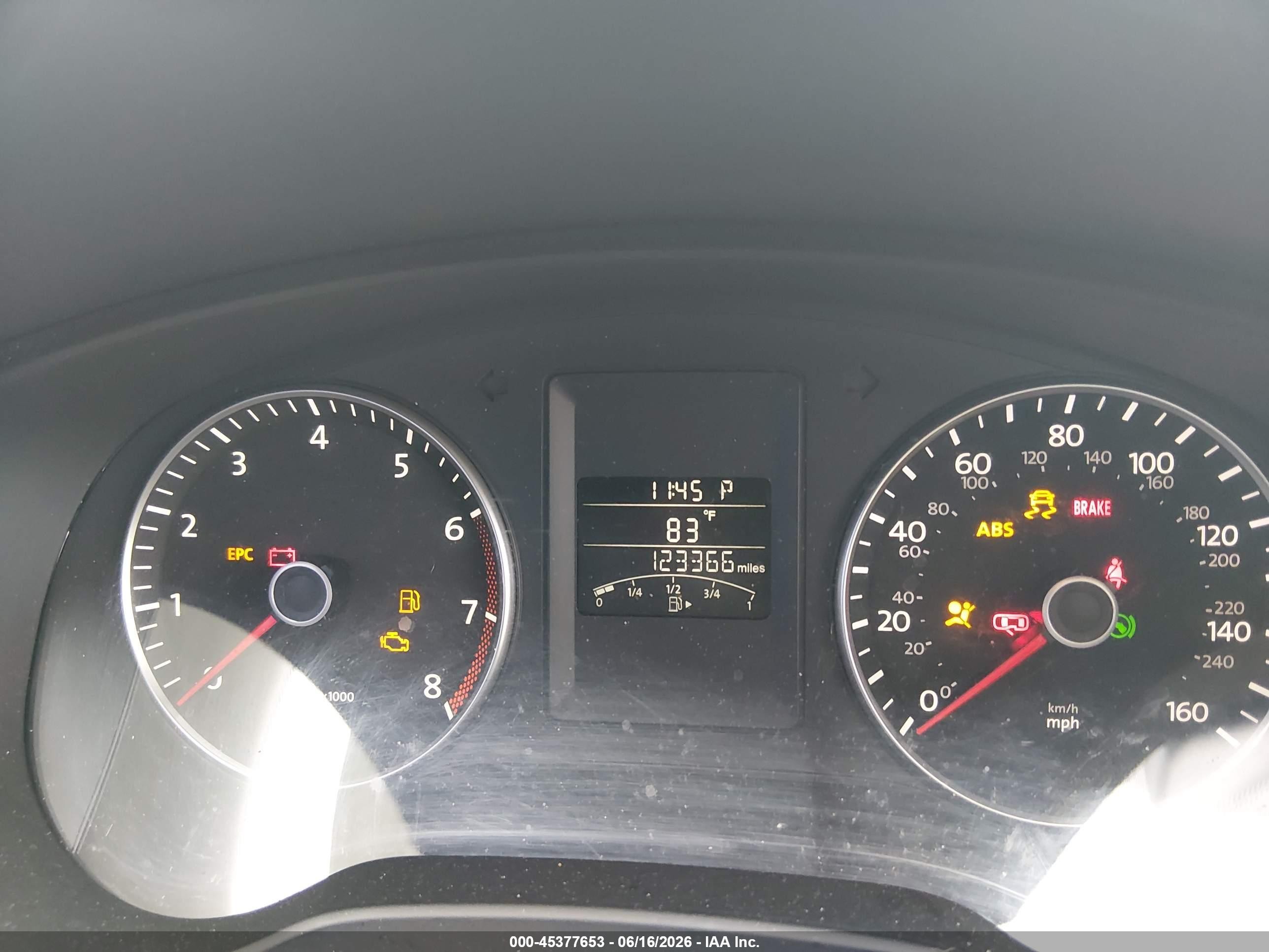 2013 Volkswagen Jetta 2.5l Se Gold vin: 3VWDP7AJ2DM233570