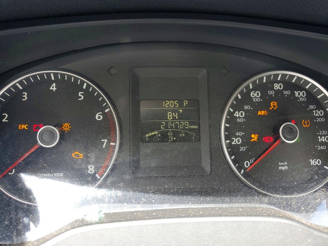 2013 Volkswagen Jetta Se Серый vin: 3VWDP7AJ2DM377295