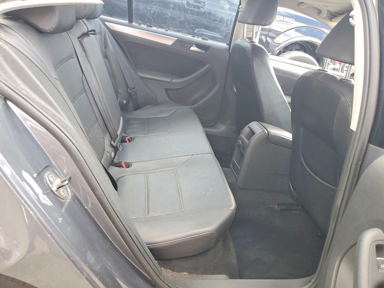 2013 Volkswagen Jetta Se Серый vin: 3VWDP7AJ2DM377295