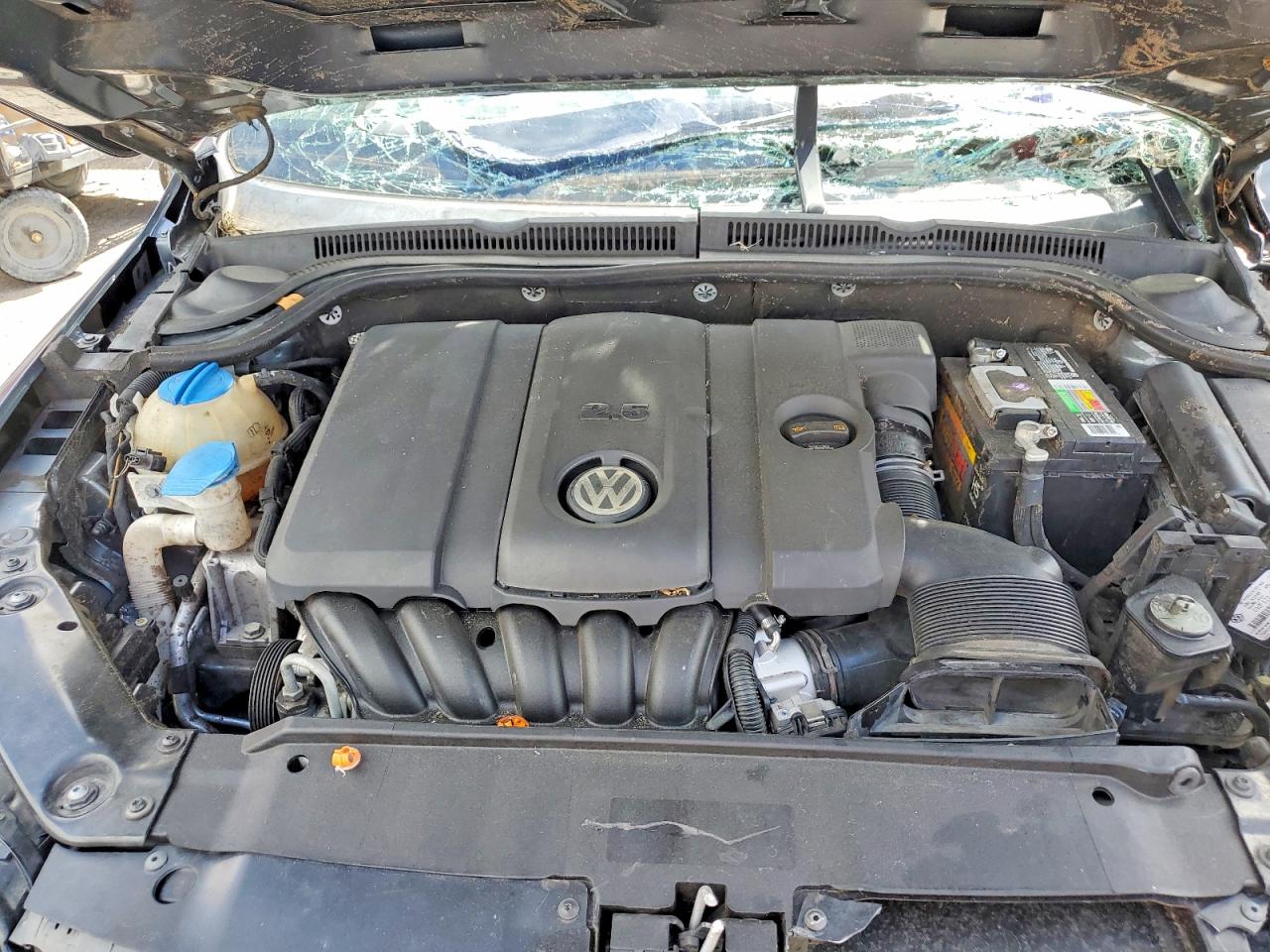 2013 Volkswagen Jetta Se Серый vin: 3VWDP7AJ2DM377295