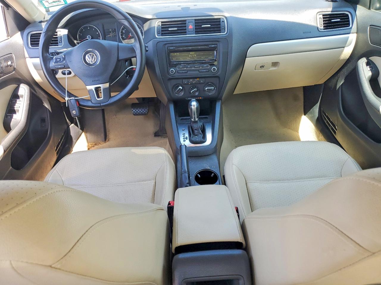 2013 Volkswagen Jetta Se Black vin: 3VWDP7AJ2DM433168