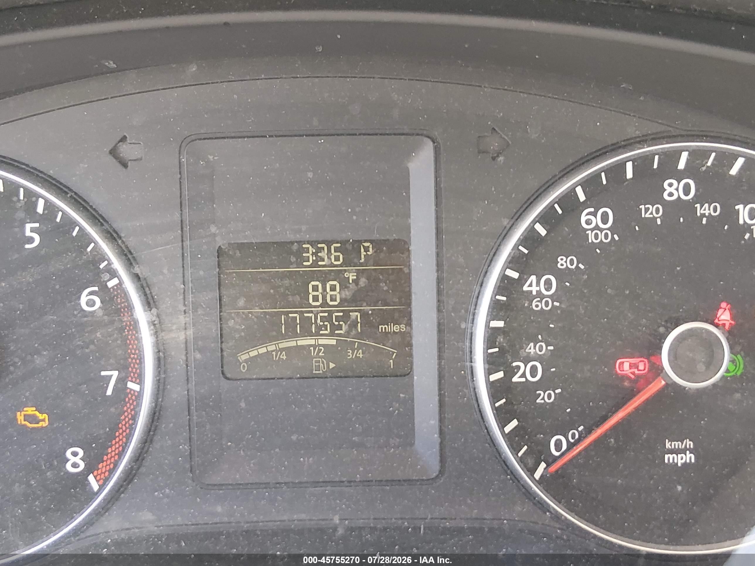 2012 Volkswagen Jetta 2.5l Se Белый vin: 3VWDP7AJ3CM131841