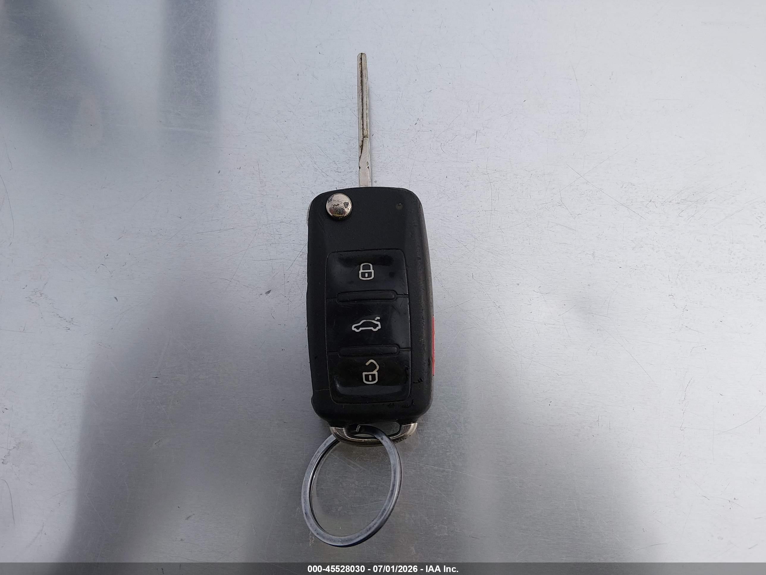 2012 Volkswagen Jetta 2.5l Se Black vin: 3VWDP7AJ3CM322725