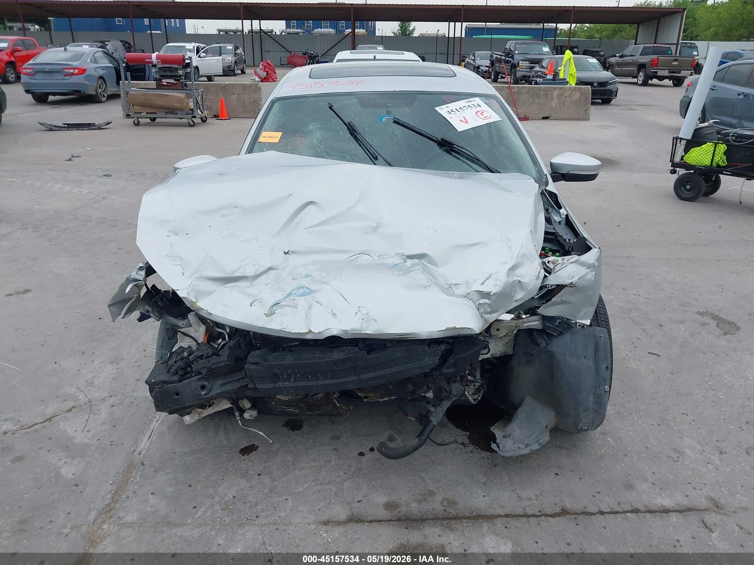 2012 Volkswagen Jetta 2.5l Se Silver vin: 3VWDP7AJ3CM412070