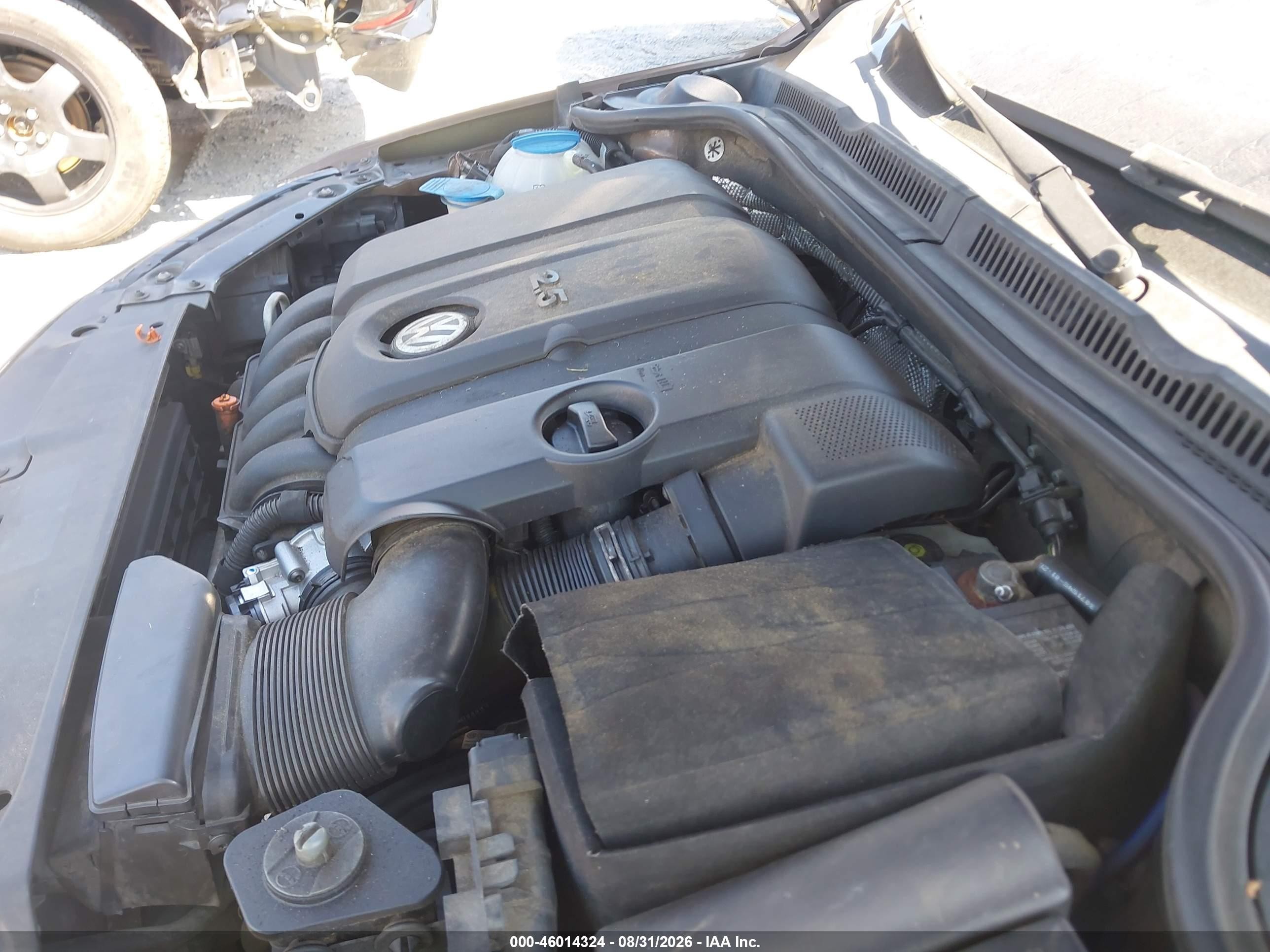 2012 Volkswagen Jetta 2.5l Se Brown vin: 3VWDP7AJ3CM419035