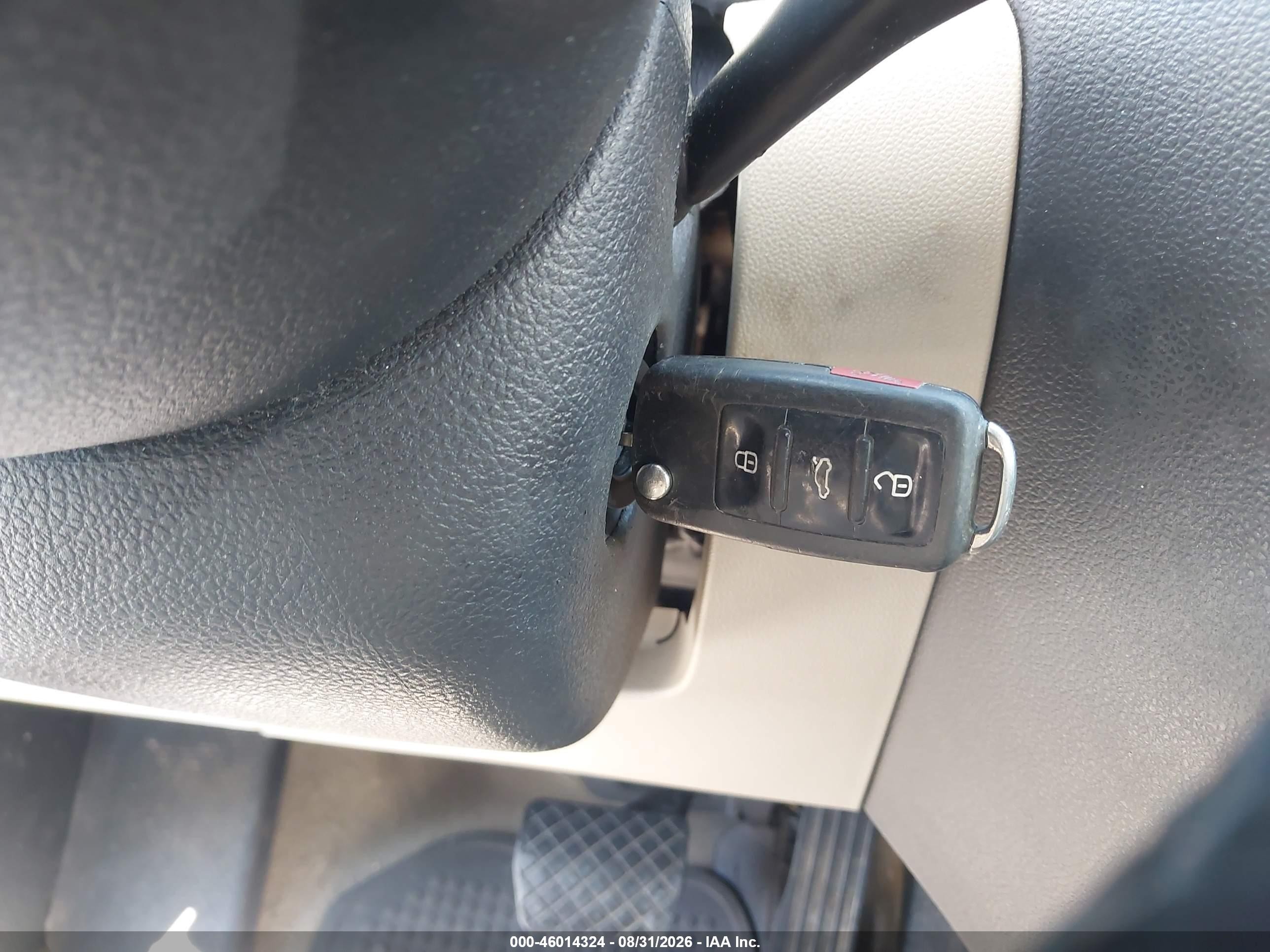 2012 Volkswagen Jetta 2.5l Se Brown vin: 3VWDP7AJ3CM419035