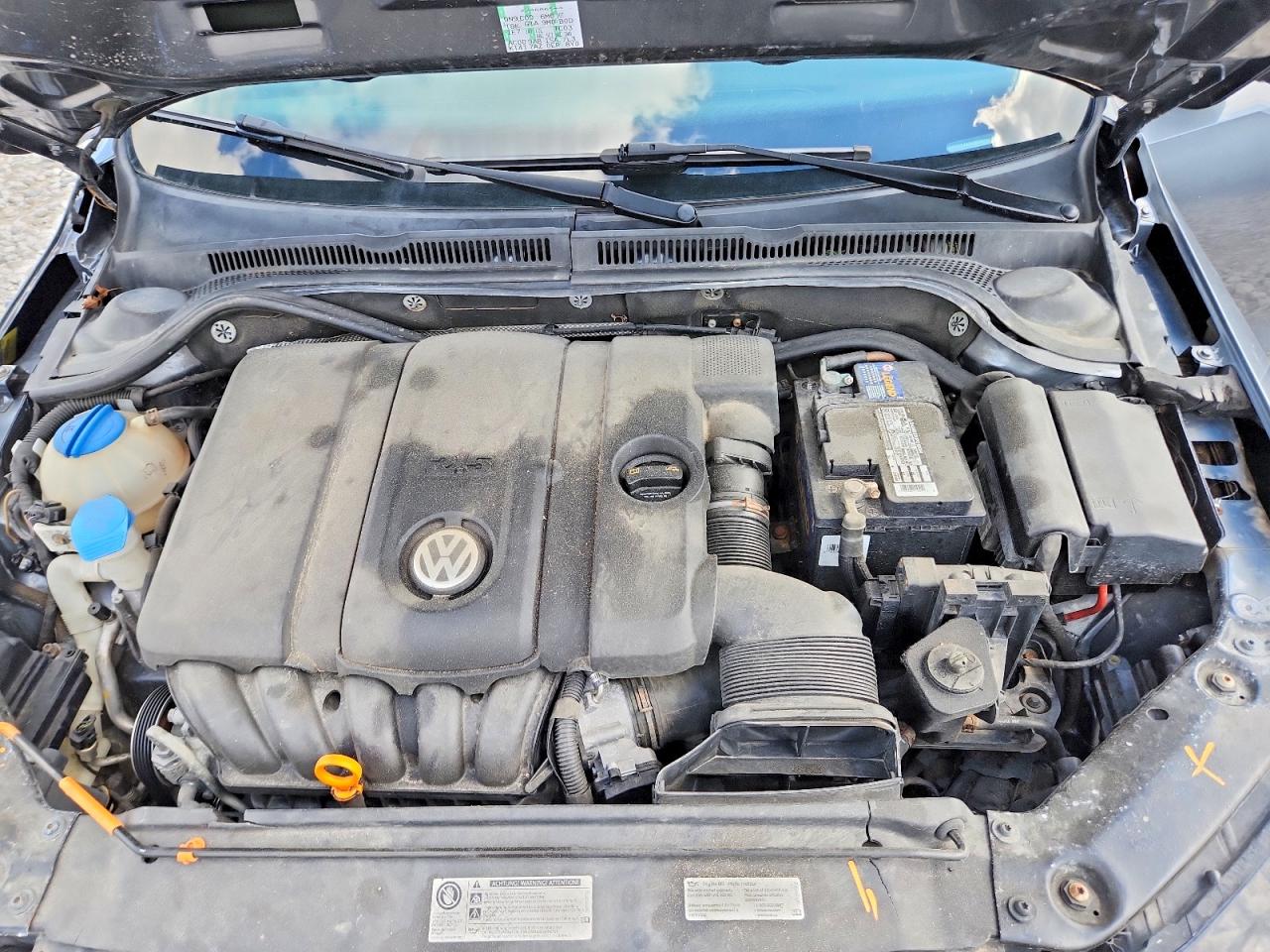 2013 Volkswagen Jetta Se Серый vin: 3VWDP7AJ3DM201422
