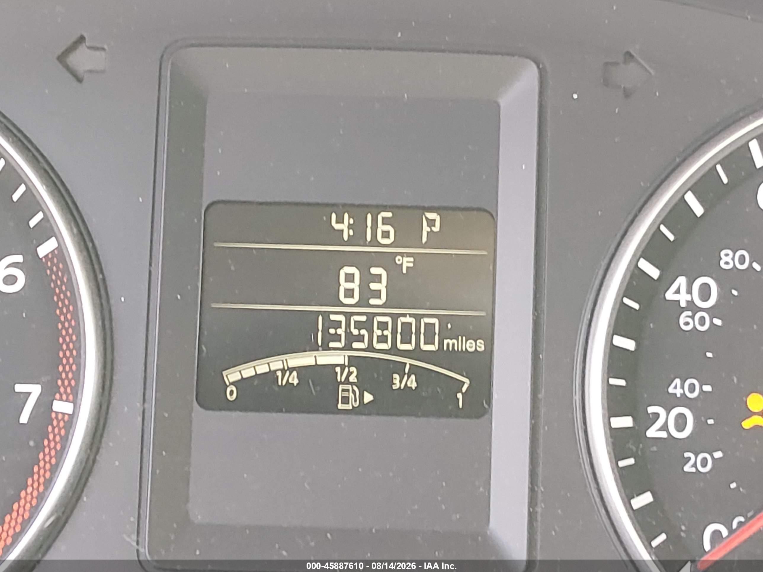 2013 Volkswagen Jetta 2.5l Se Gray vin: 3VWDP7AJ3DM220097