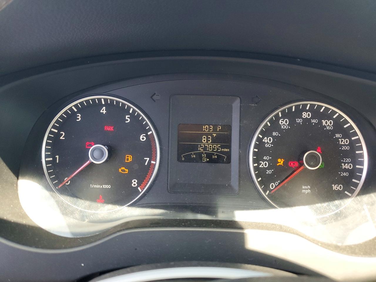 2013 Volkswagen Jetta Se Синий vin: 3VWDP7AJ3DM350154