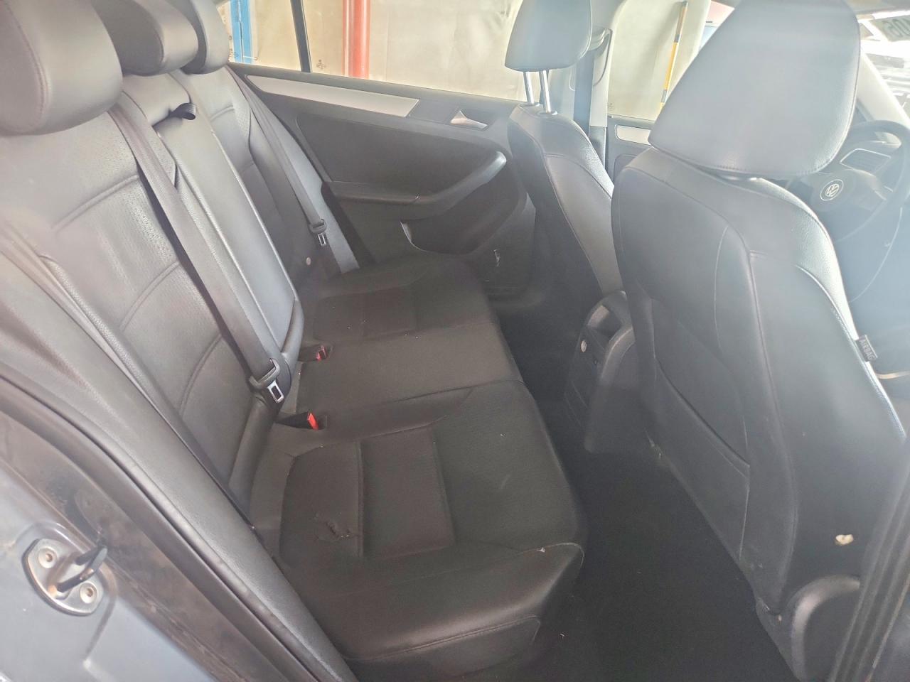 2013 Volkswagen Jetta Se Серый vin: 3VWDP7AJ3DM419120